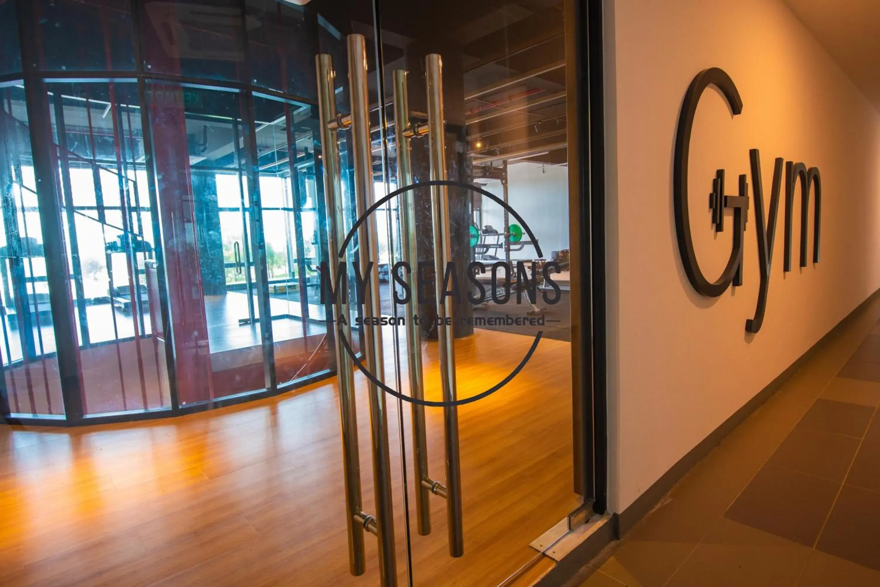 Fitness centre/facilities in Timurbay by My Seasons Fitness centre/facilities in Timurbay by My Seasons