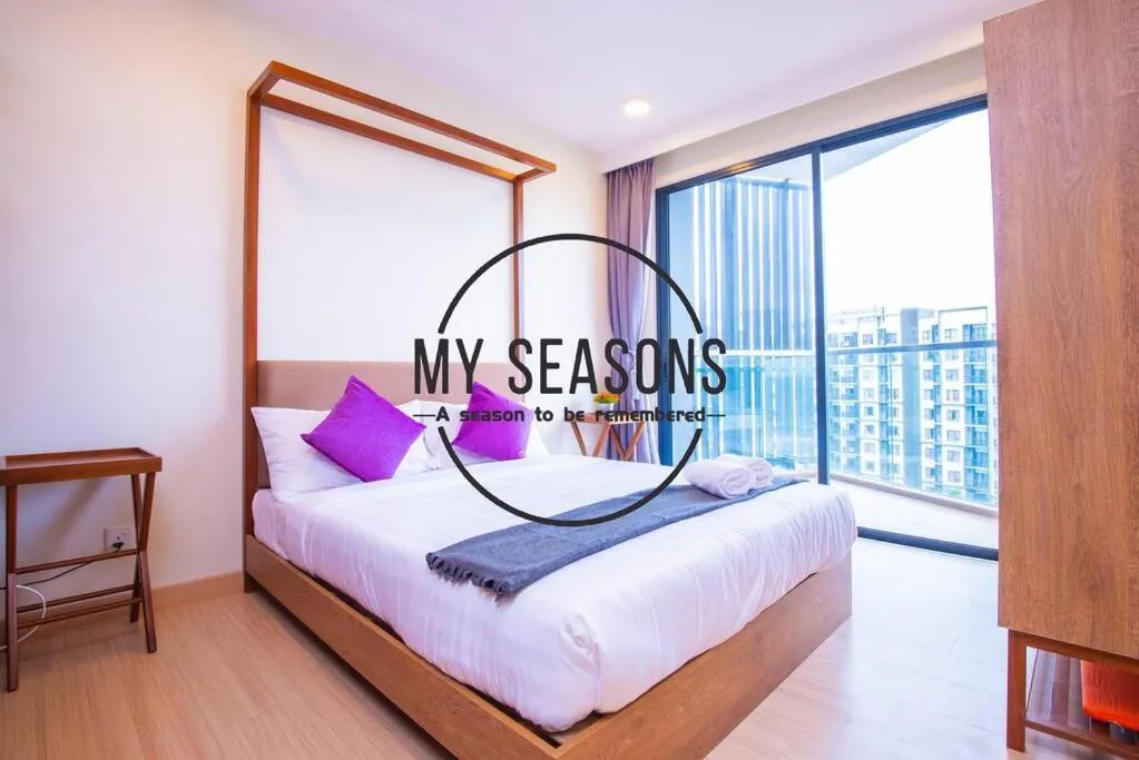 Bed in Timurbay by My Seasons