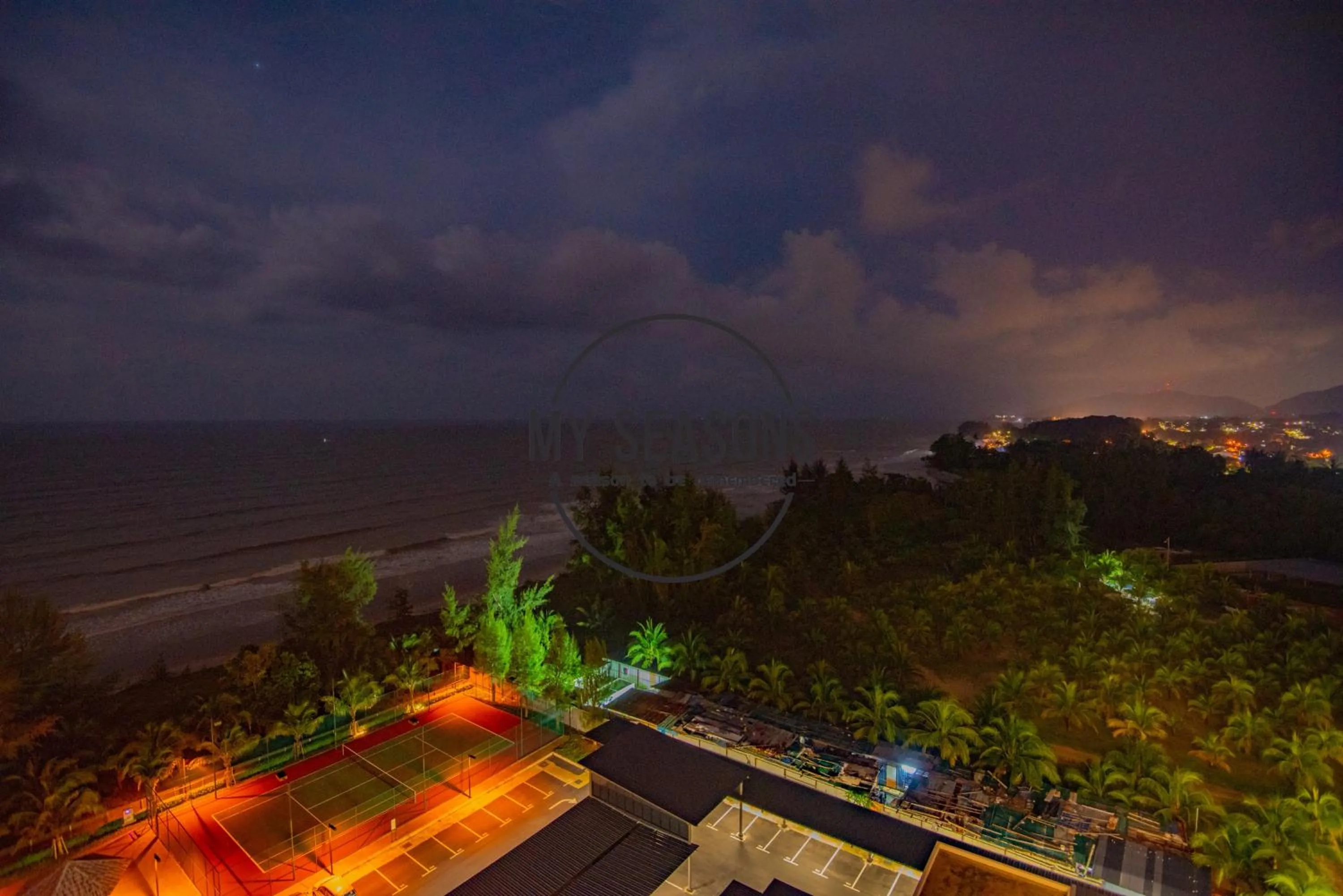 Balcony/Terrace in Timurbay by My Seasons