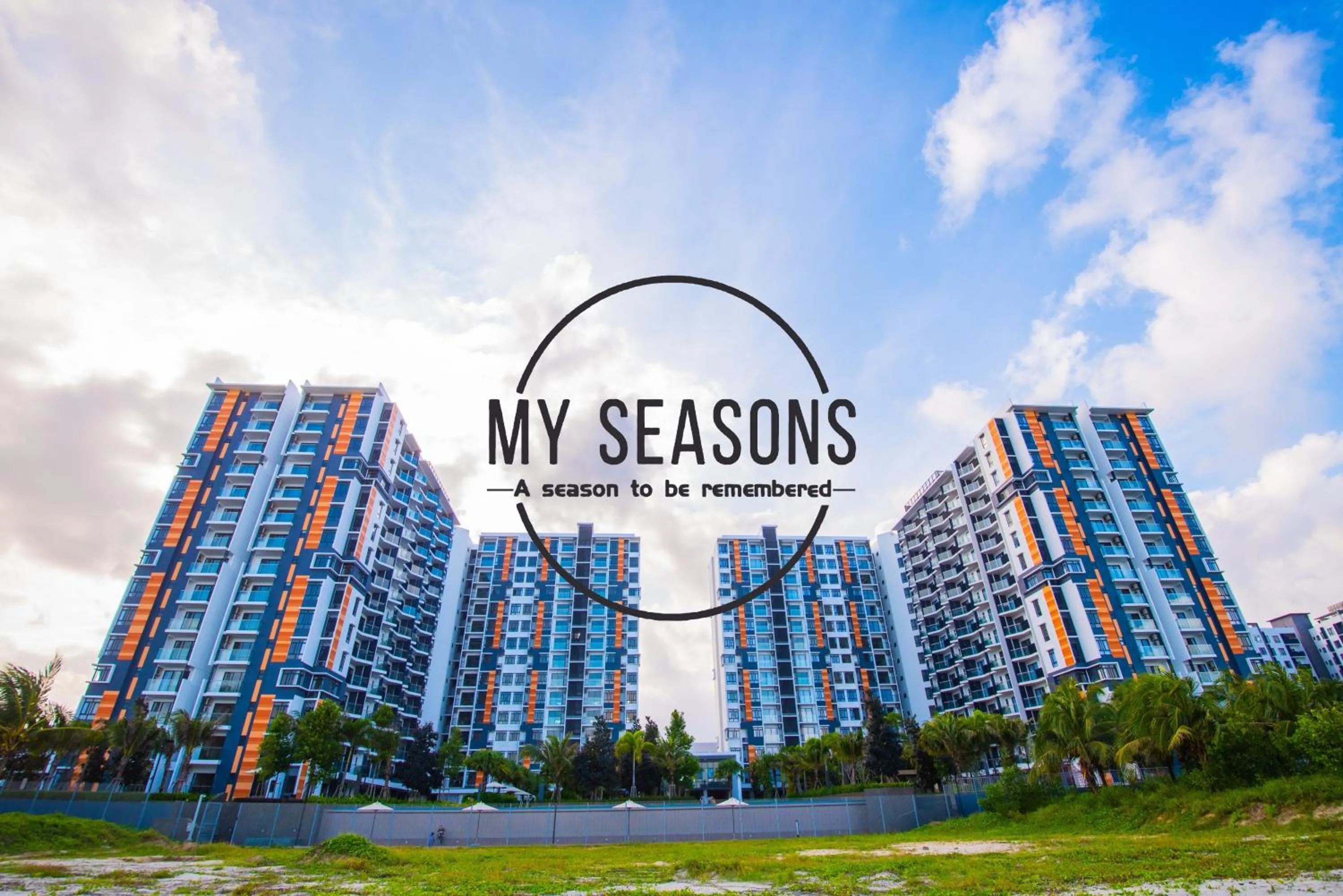 Property building in Timurbay by My Seasons