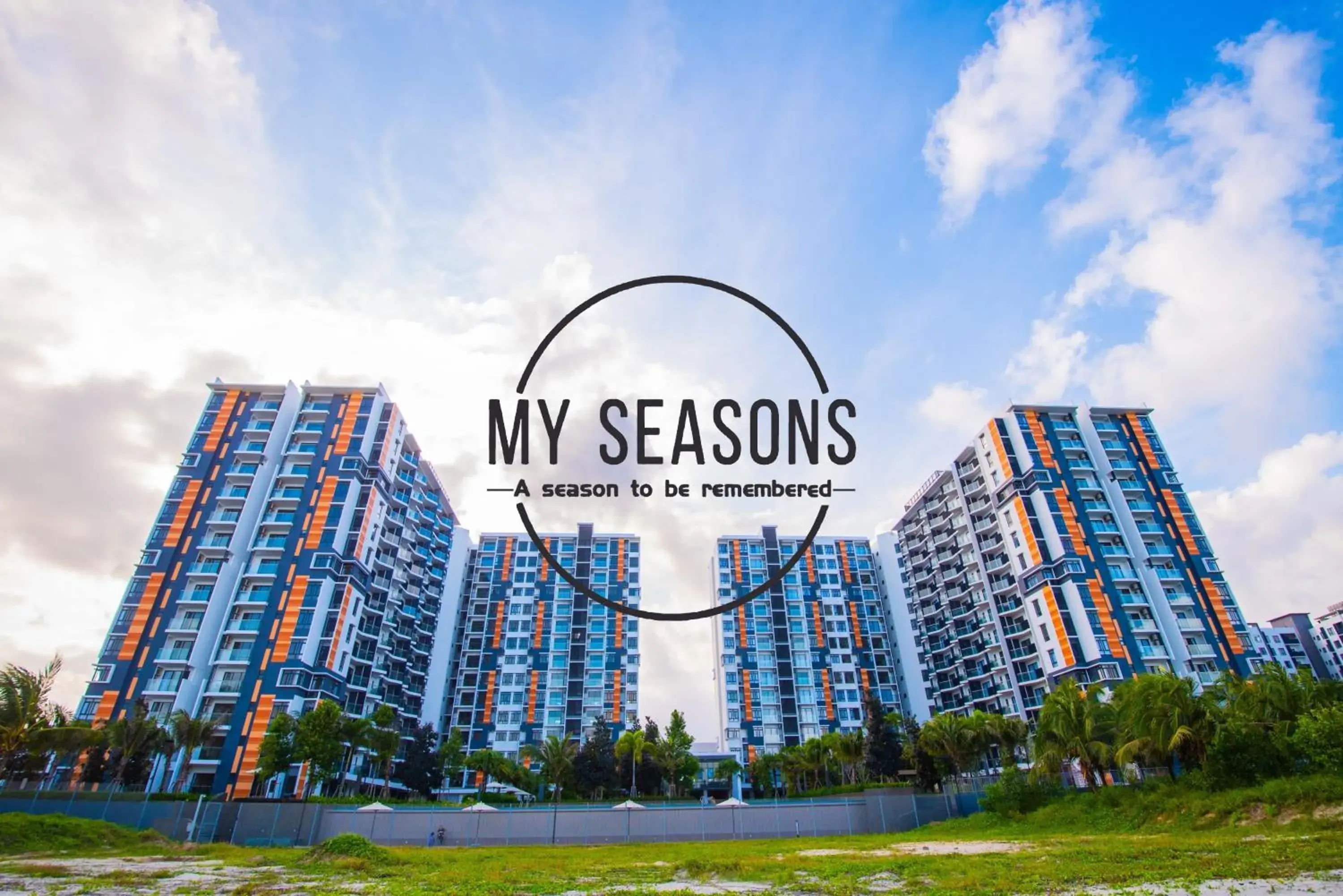 Property building in Timurbay by My Seasons Property building in Timurbay by My Seasons