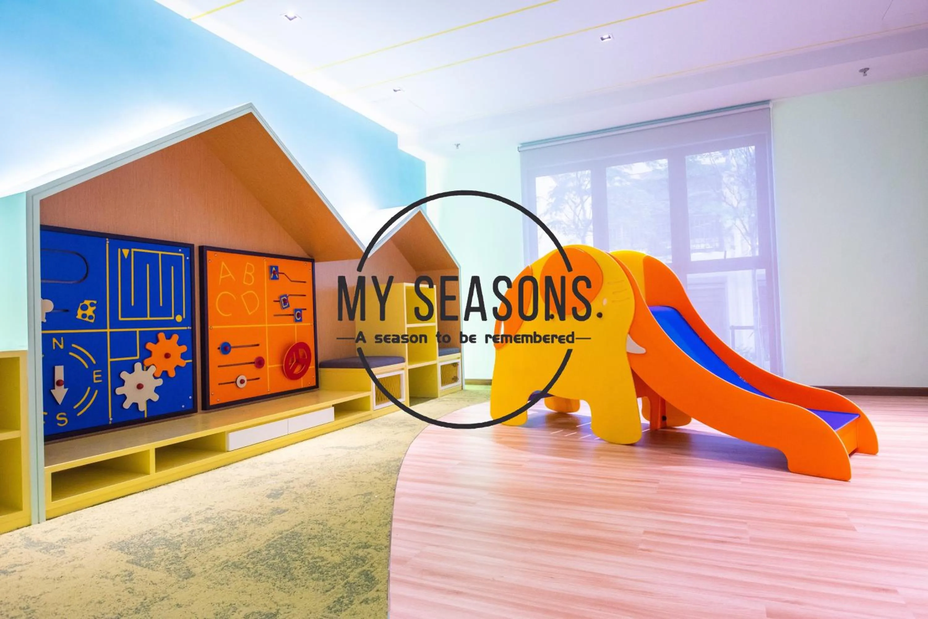 Kids's club in Timurbay by My Seasons