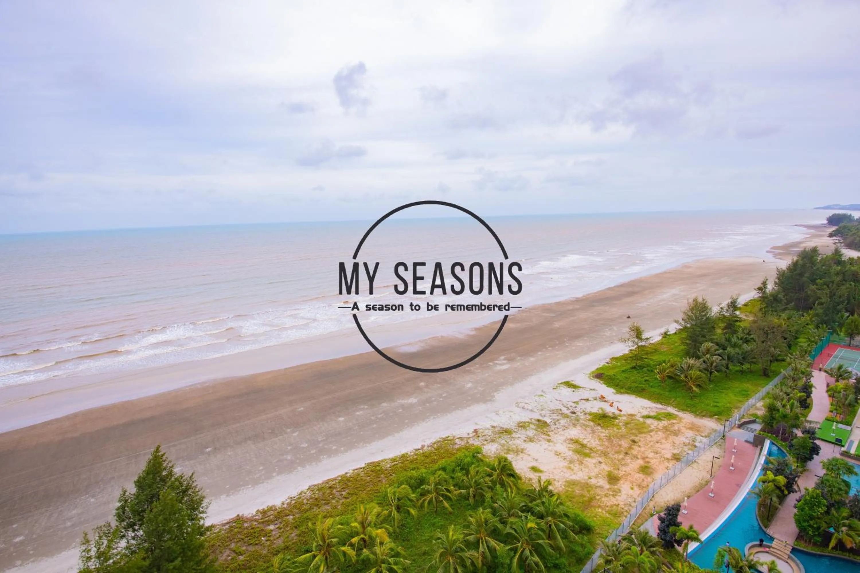 Beach in Timurbay by My Seasons