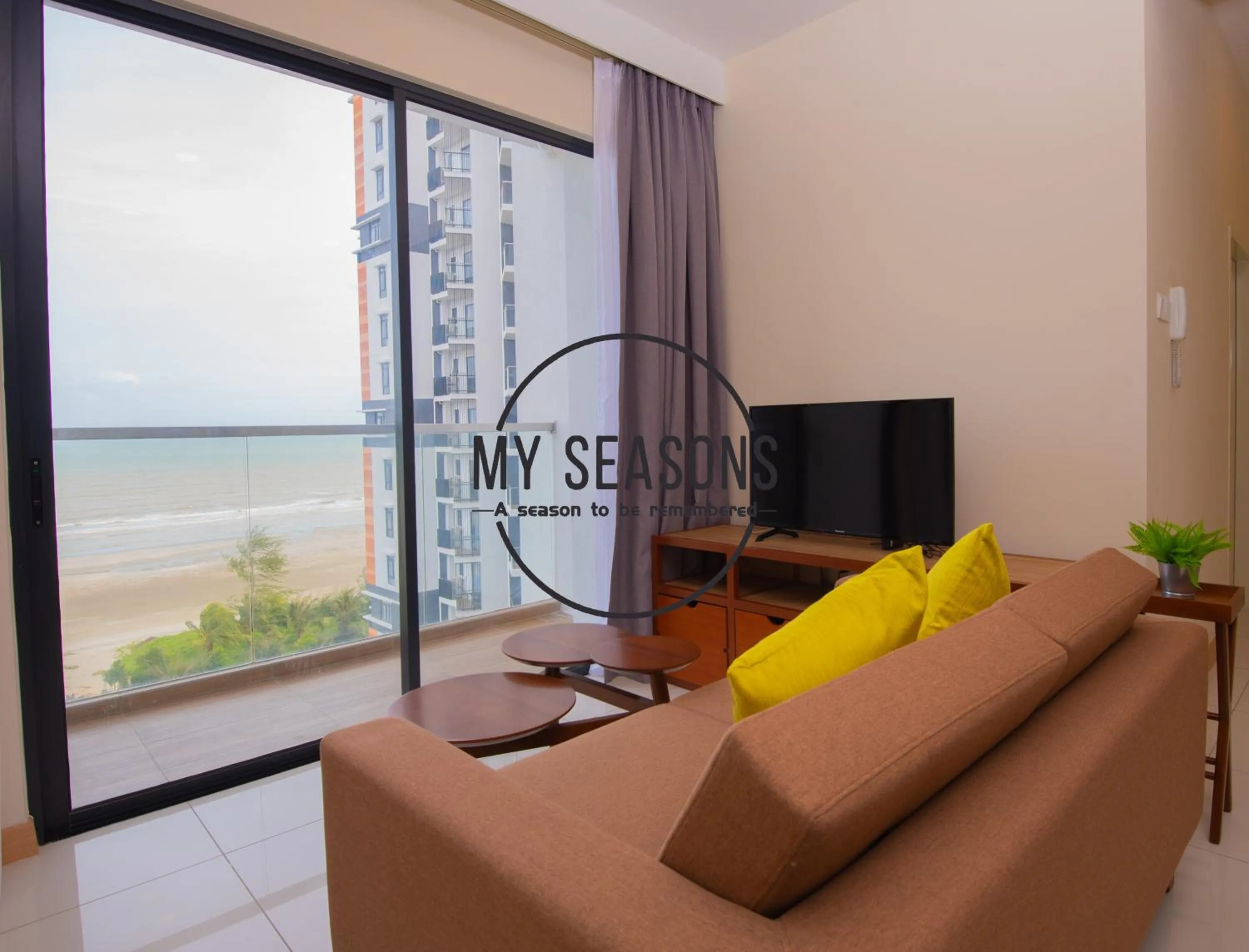 Balcony/Terrace in Timurbay by My Seasons