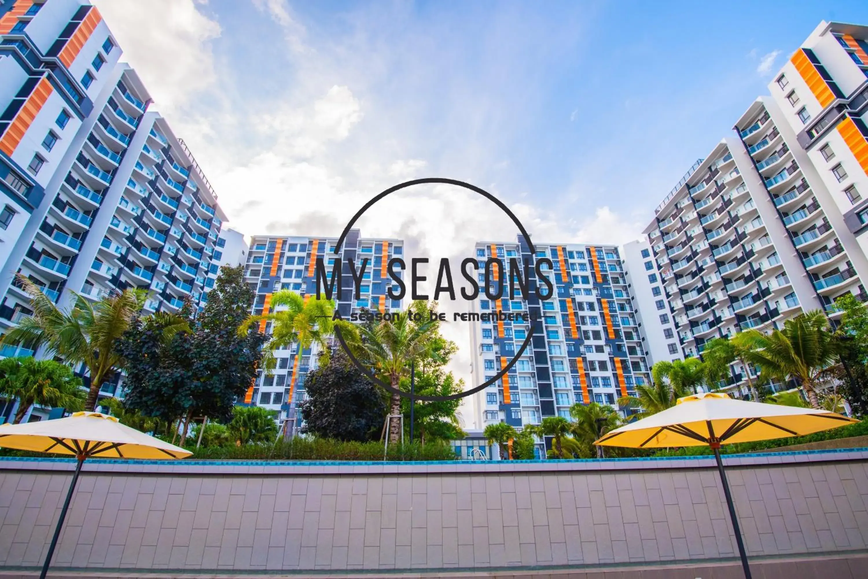 Property building in Timurbay by My Seasons Property building in Timurbay by My Seasons