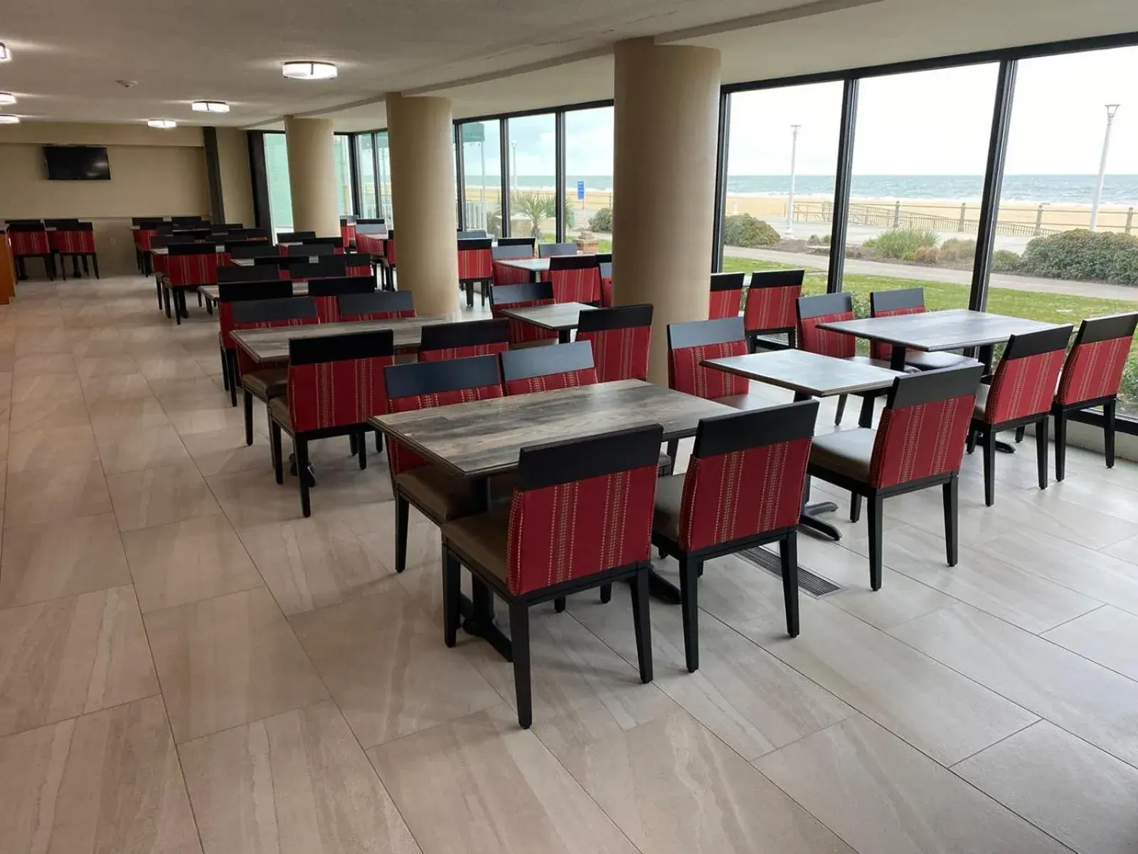 Breakfast in Coastal Hotel & Suites Virginia Beach - Oceanfront Breakfast in Coastal Hotel & Suites Virginia Beach - Oceanfront