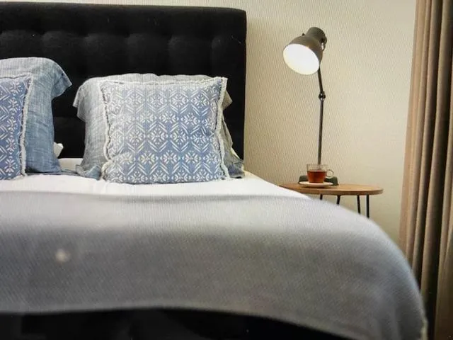 Bed in Villa Westerduin