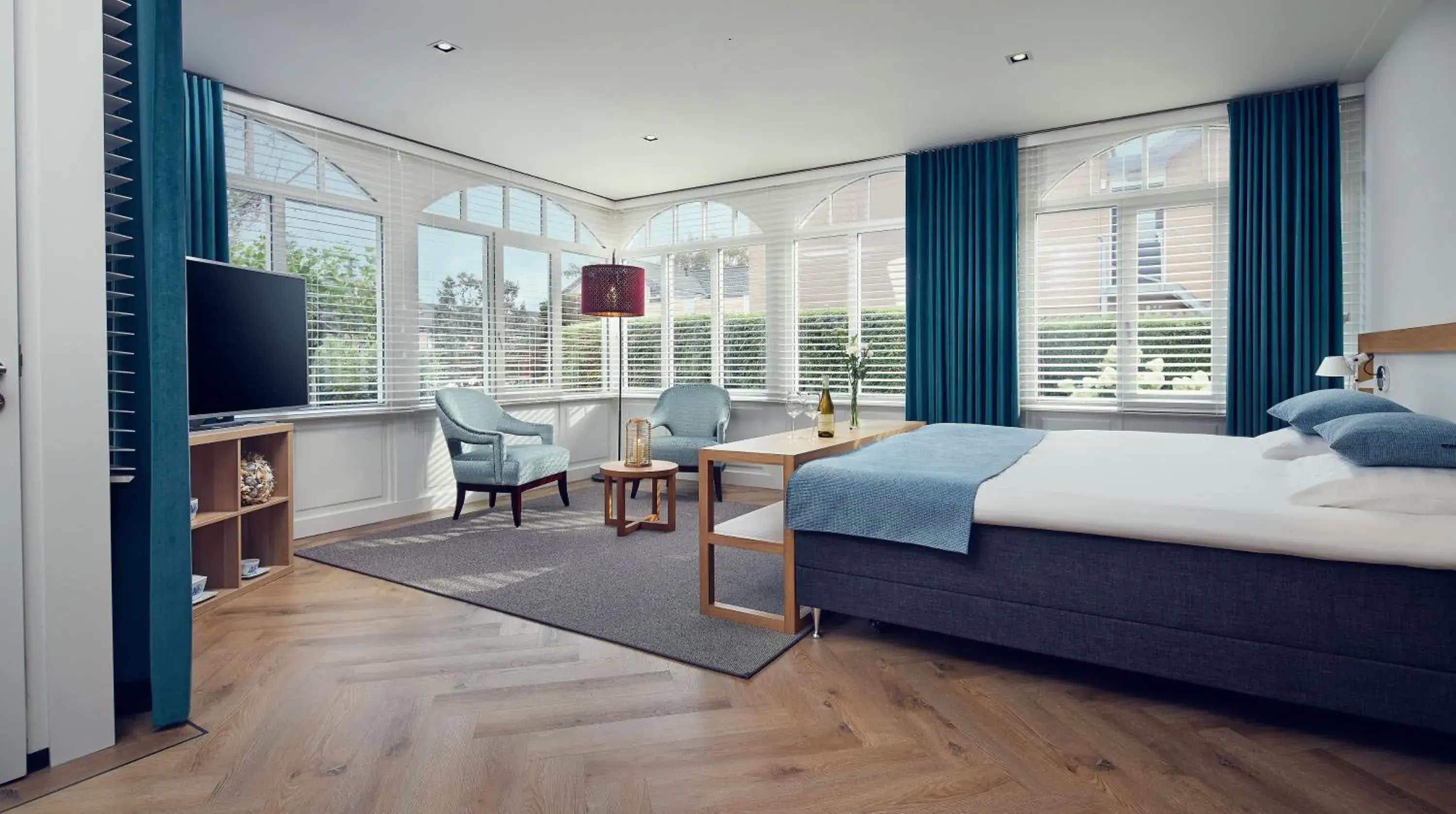 Junior Suite with Terrace in Villa Westerduin Junior Suite with Terrace in Villa Westerduin