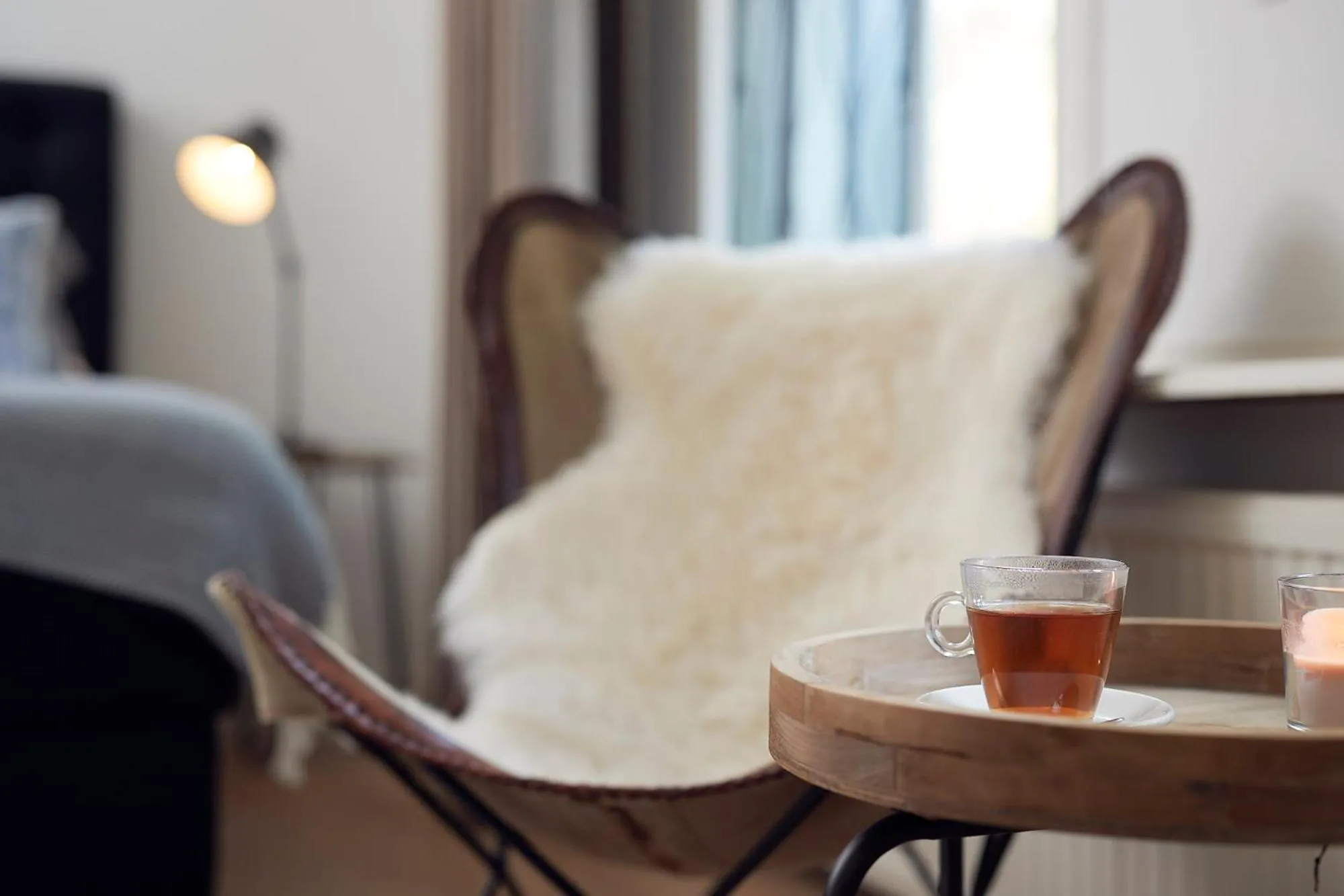 Photo of the whole room in Villa Westerduin