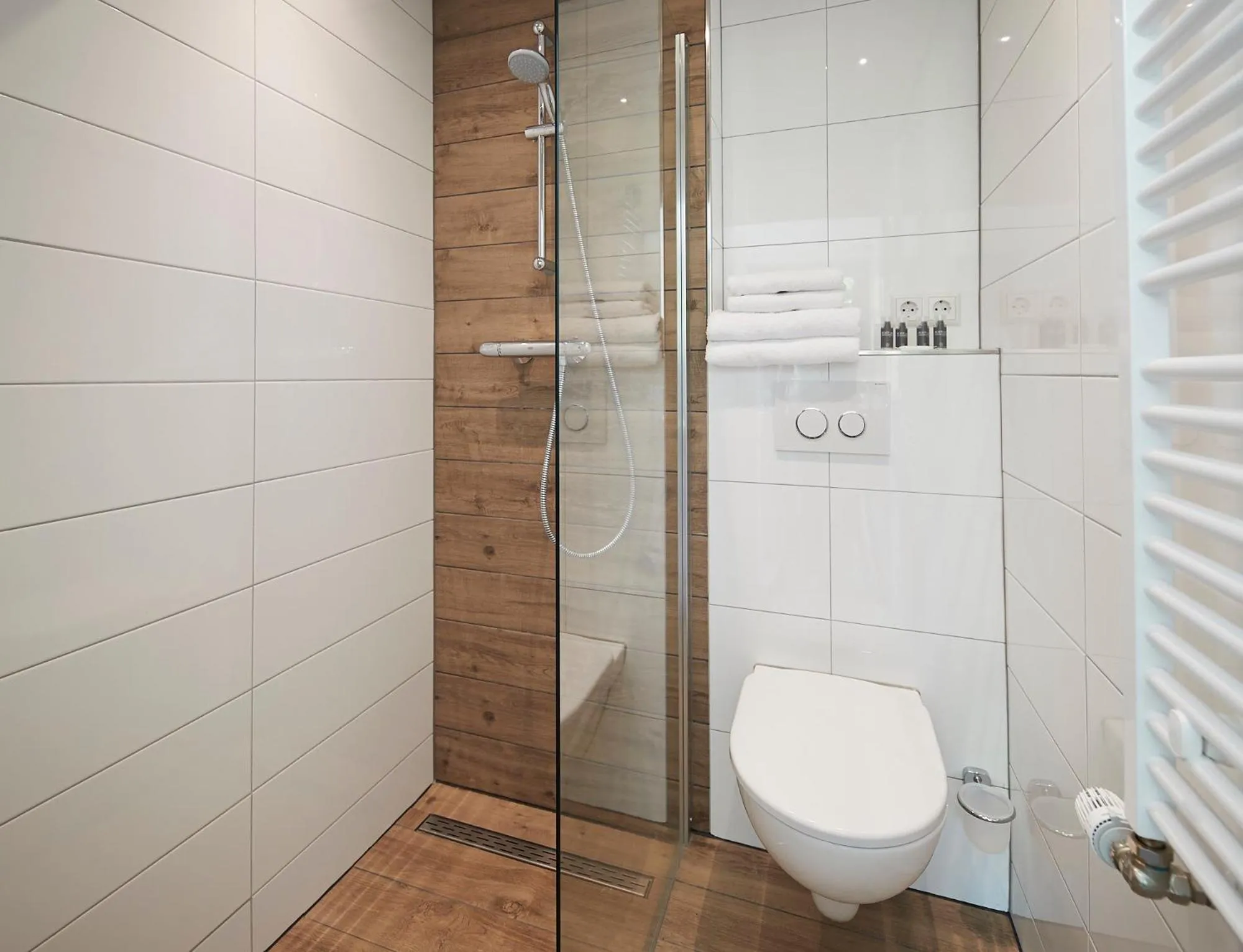 Bathroom in Villa Westerduin