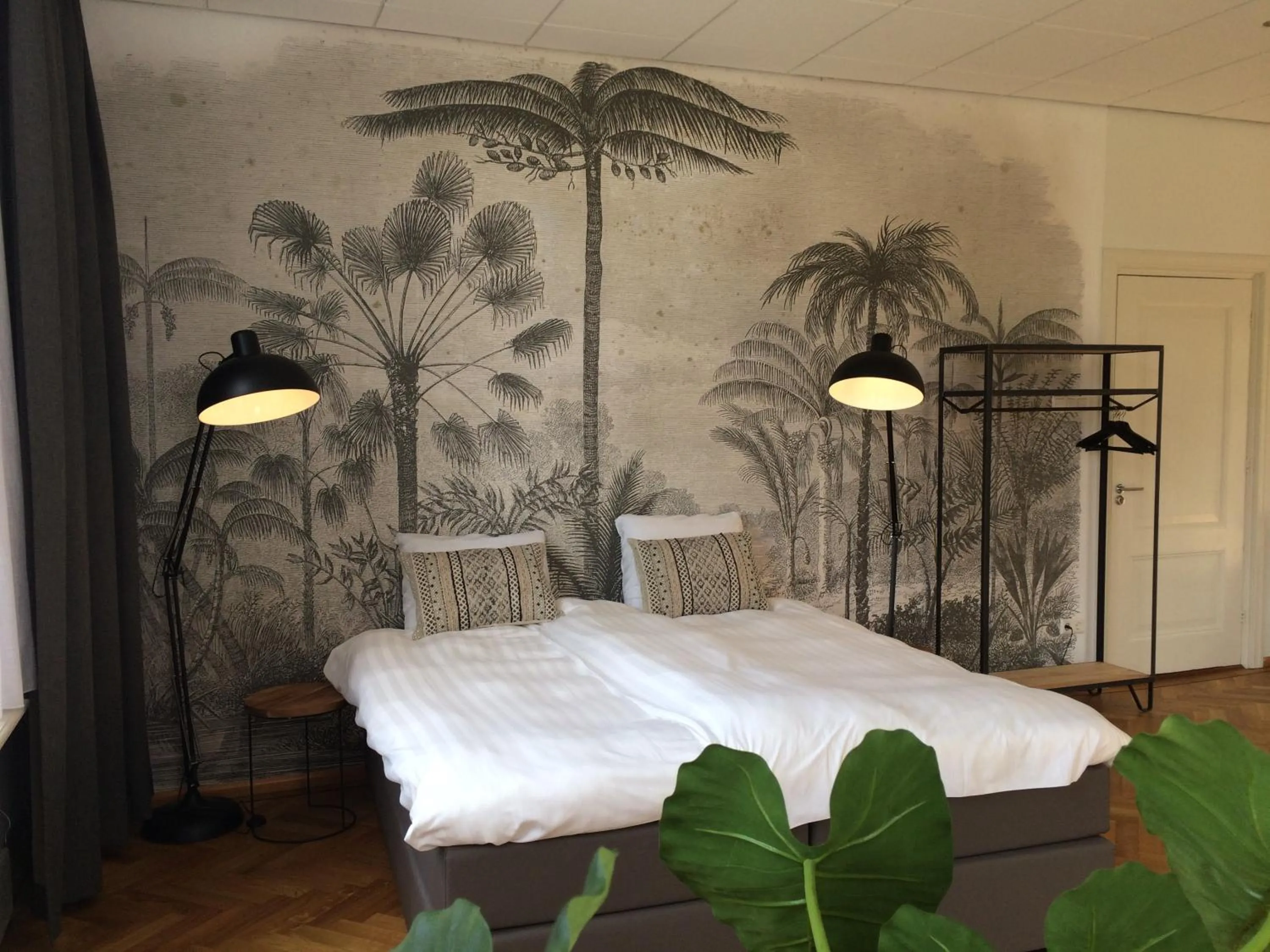 Bed in Villa Westerduin