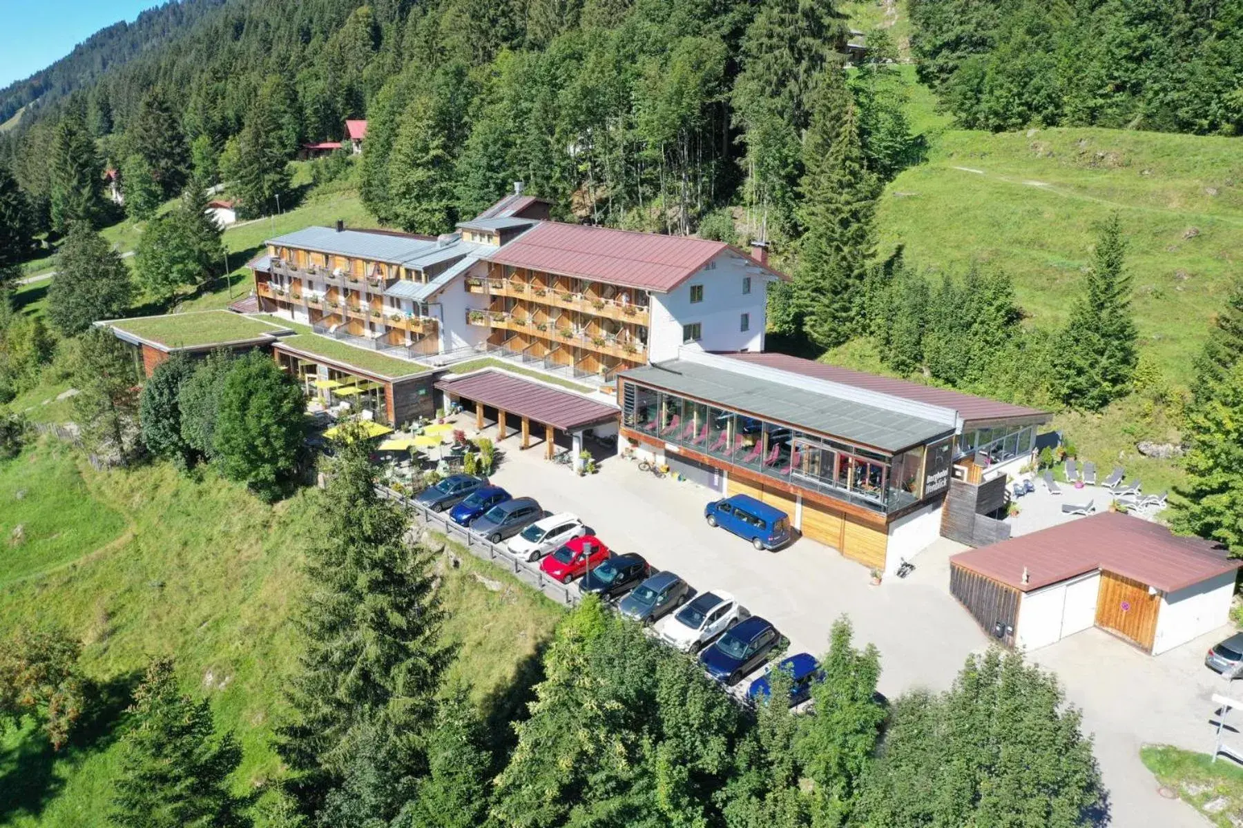 Bio-Berghotel Ifenblick Bio-Berghotel Ifenblick