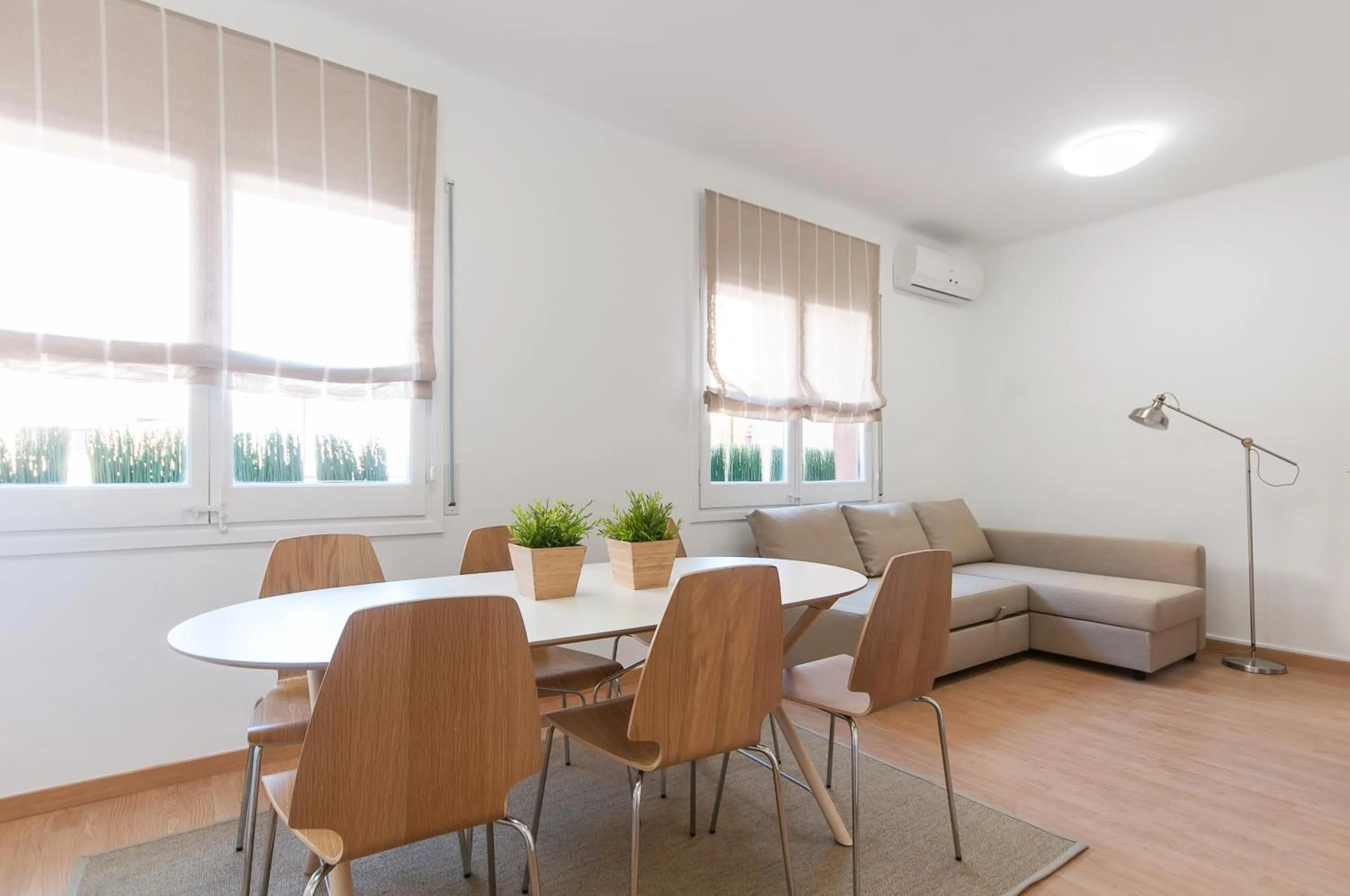 Living room in Weflating Ramblas