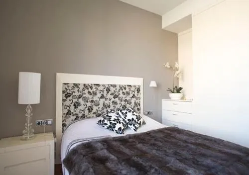 Bed in Weflating Ramblas