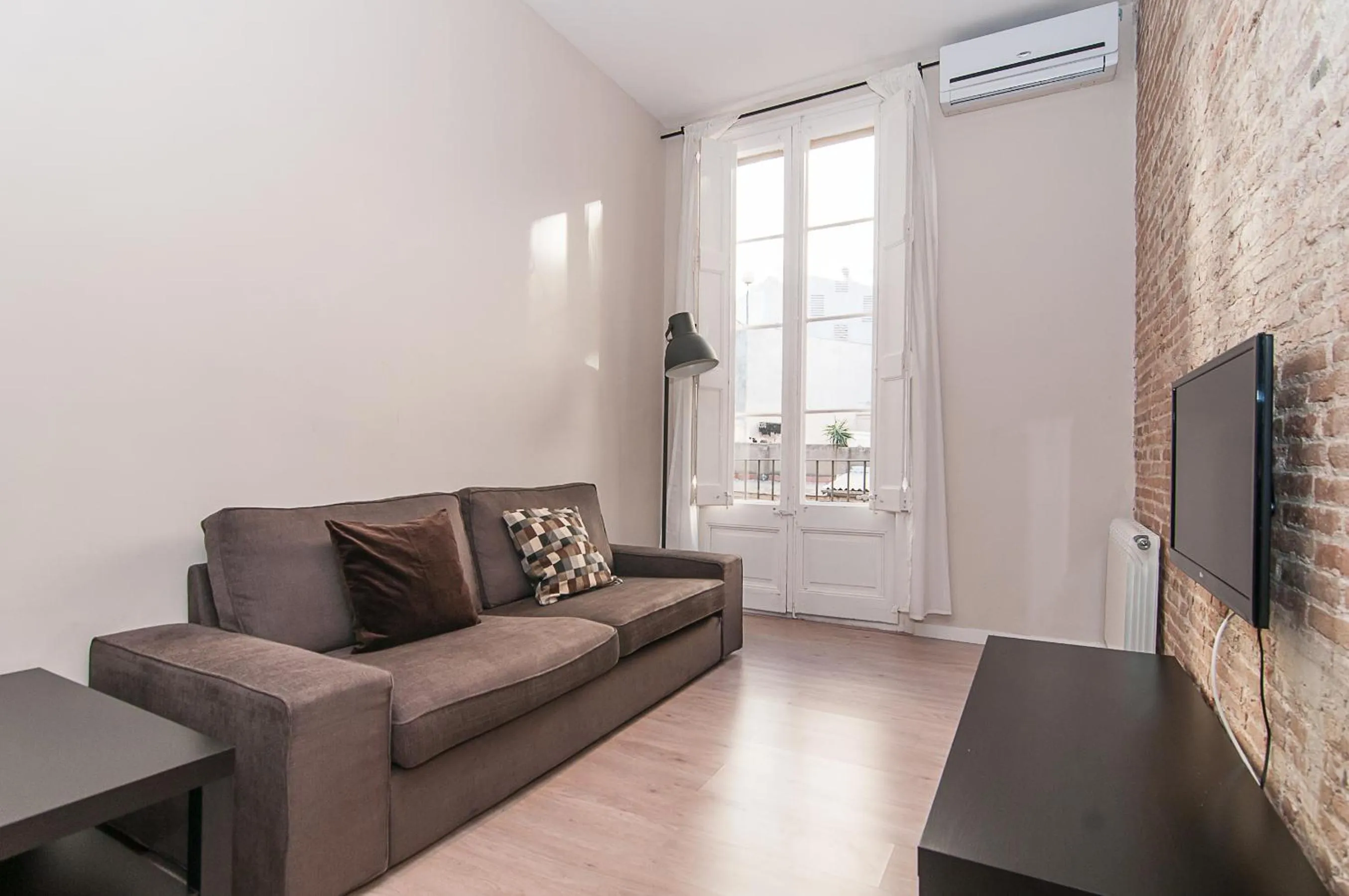 Living room in Weflating Ramblas