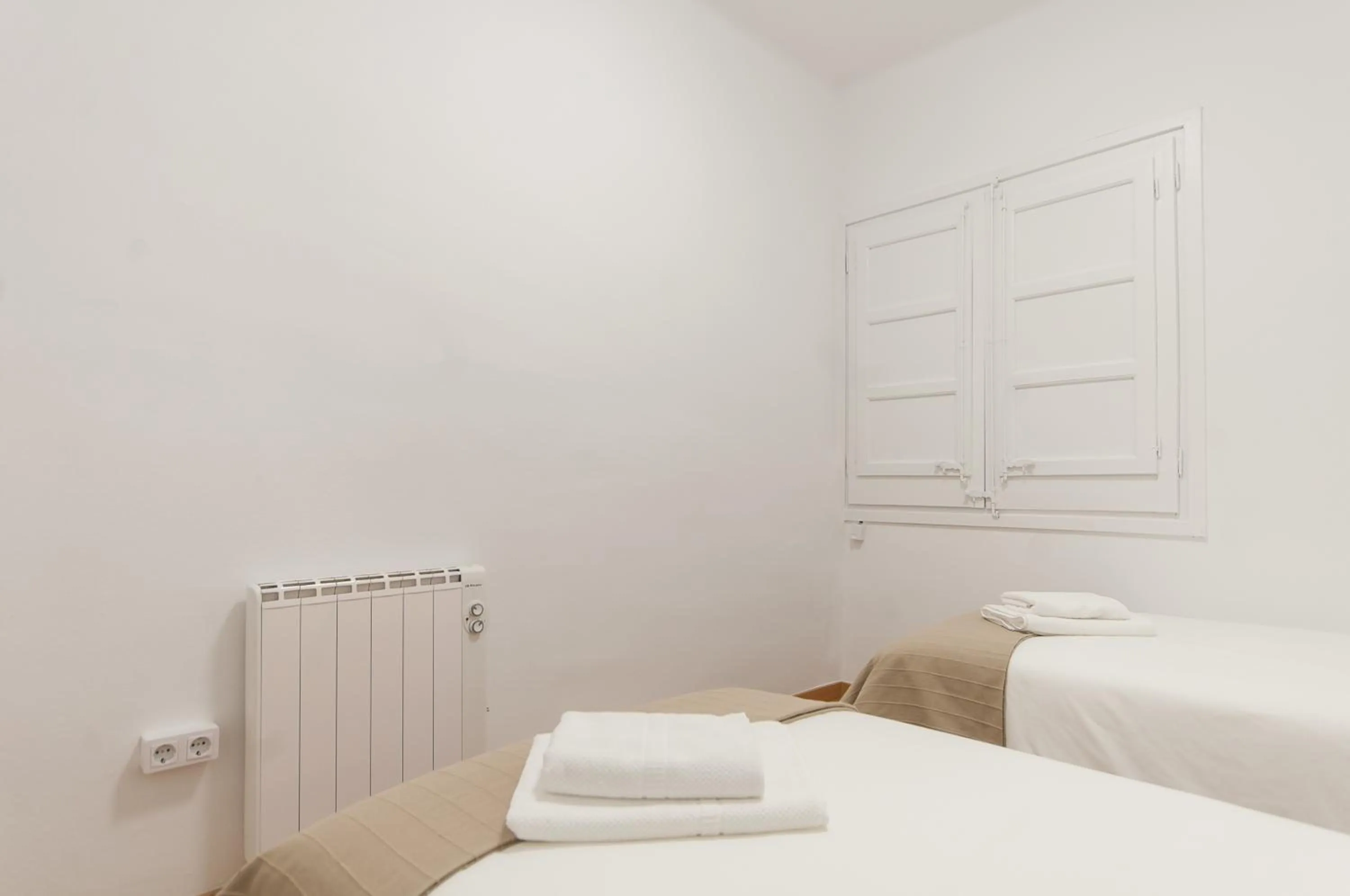 Bed in Weflating Ramblas