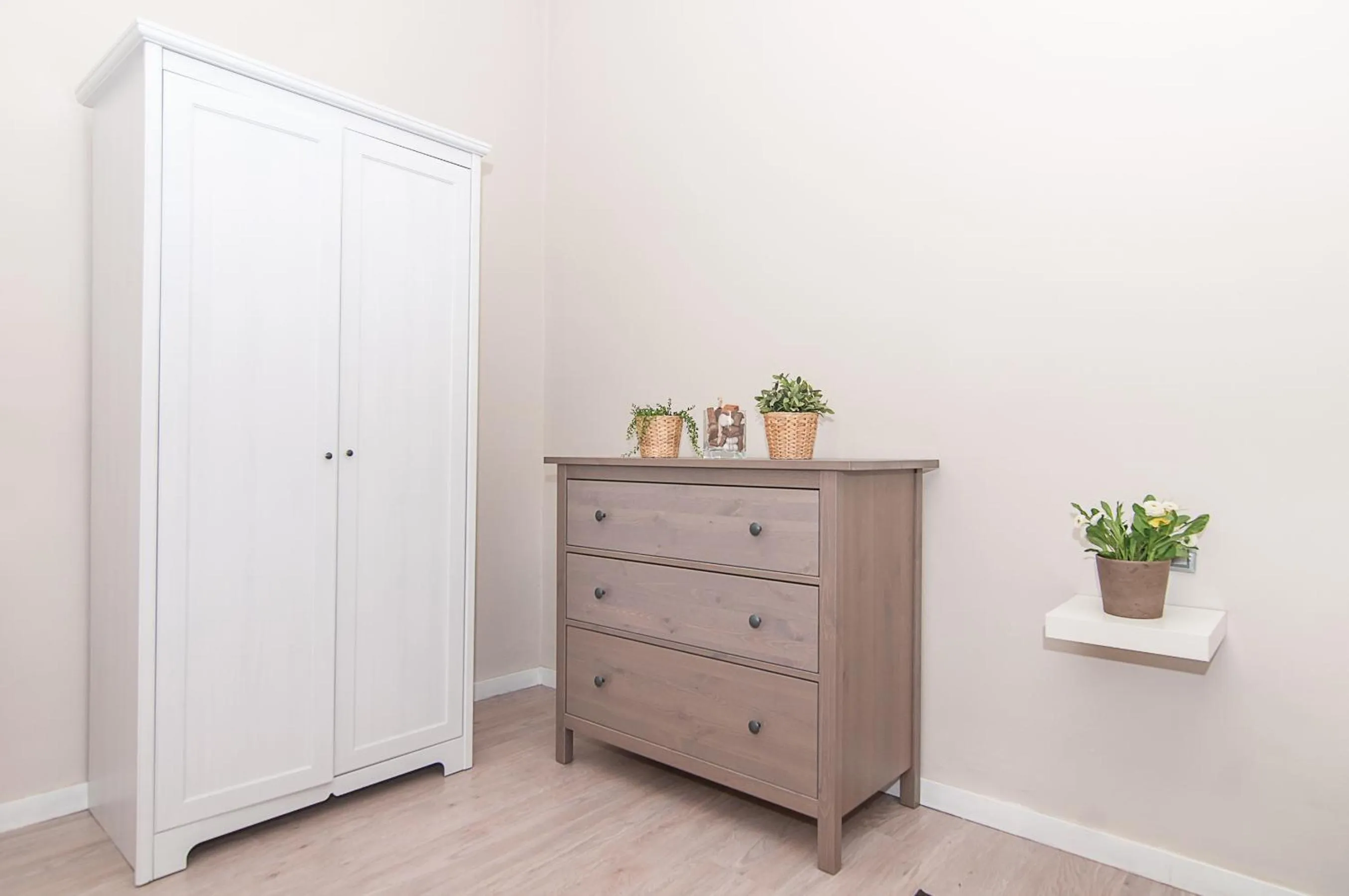 Bedroom in Weflating Ramblas