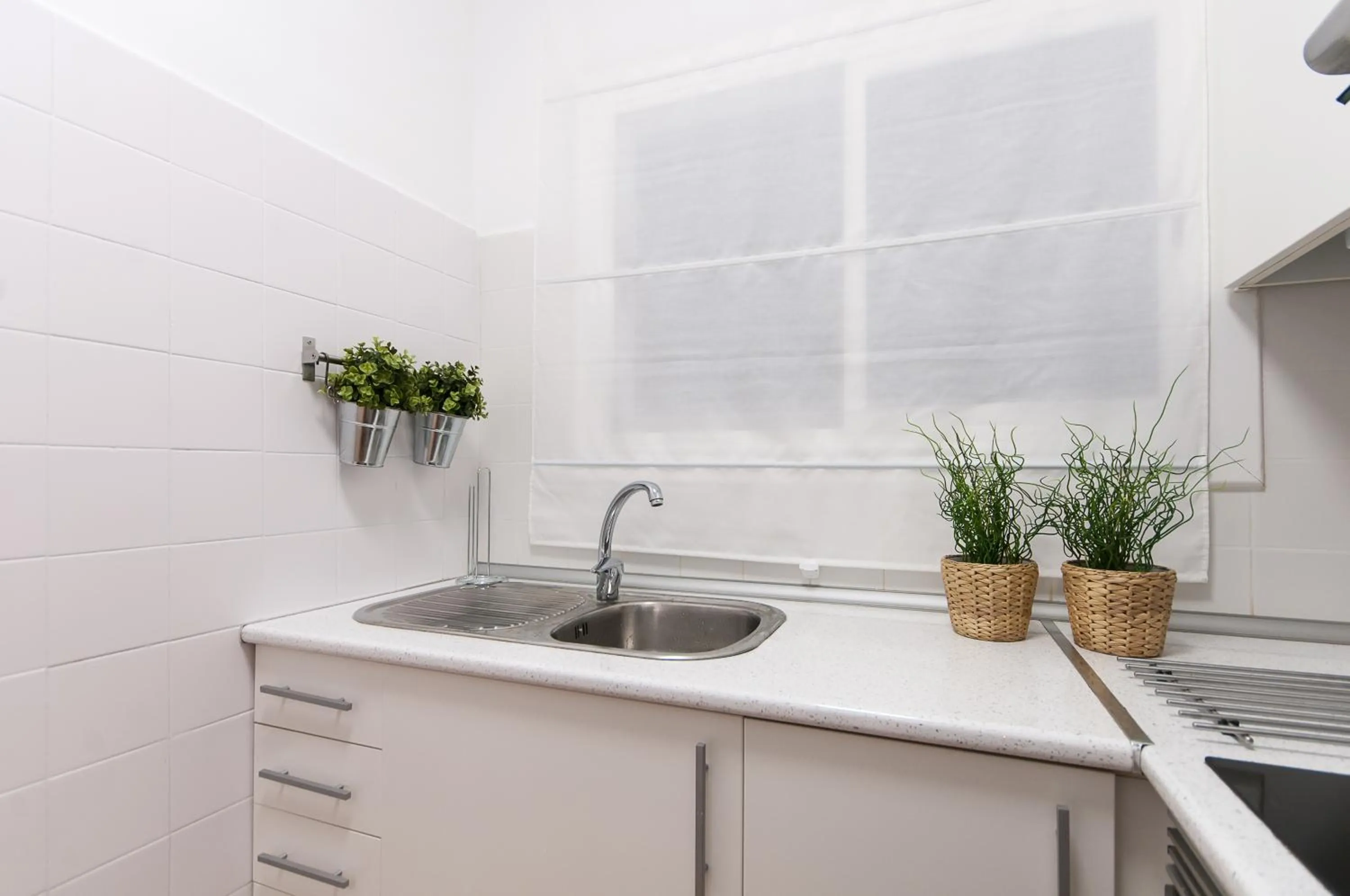 Kitchen or kitchenette in Weflating Ramblas