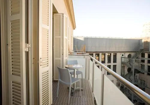 Balcony/Terrace in Weflating Ramblas