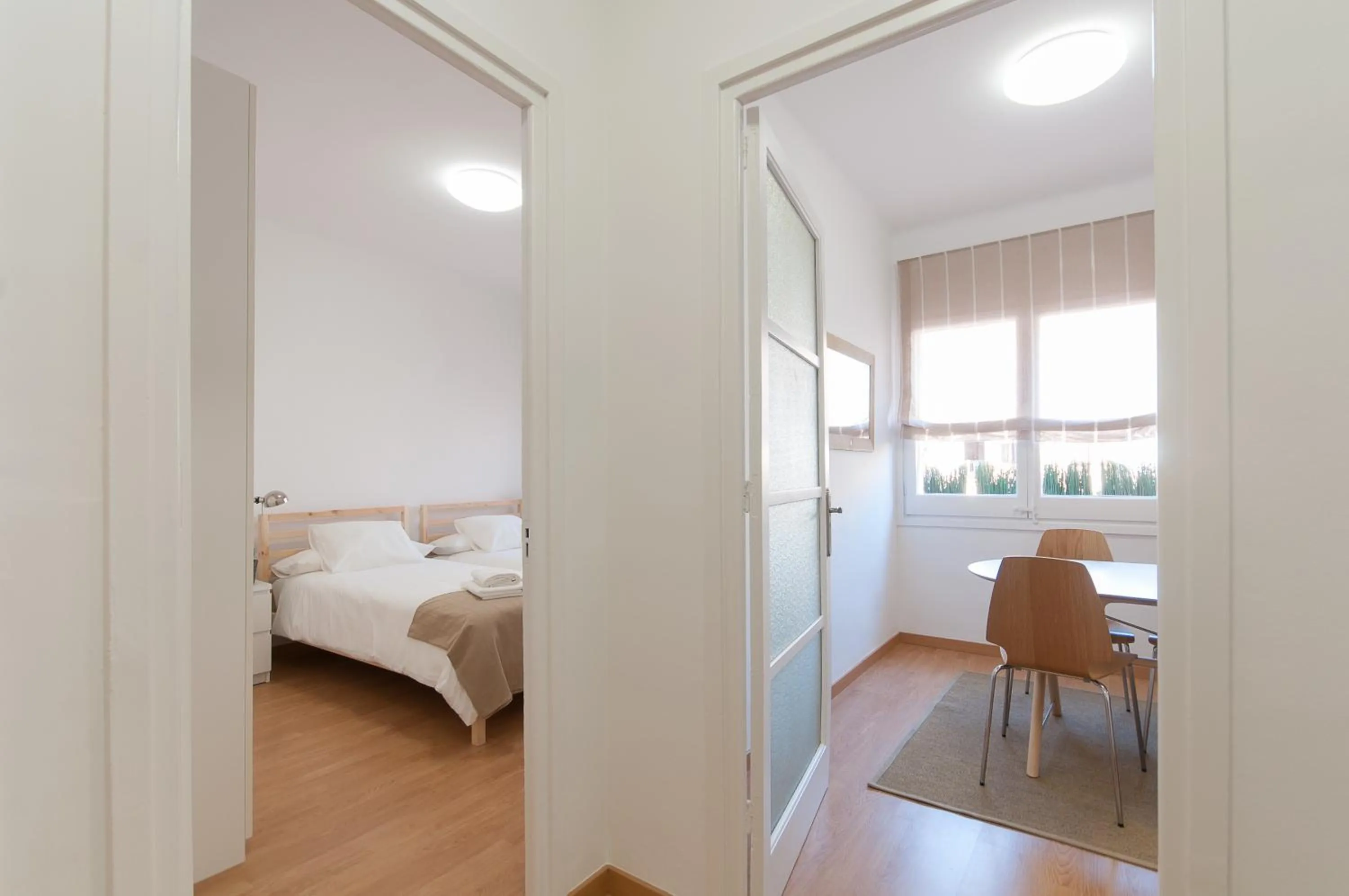 Bed in Weflating Ramblas