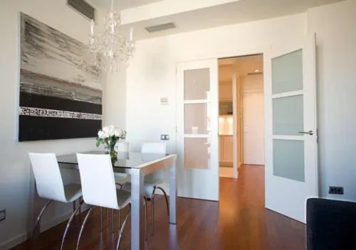 Dining area in Weflating Ramblas