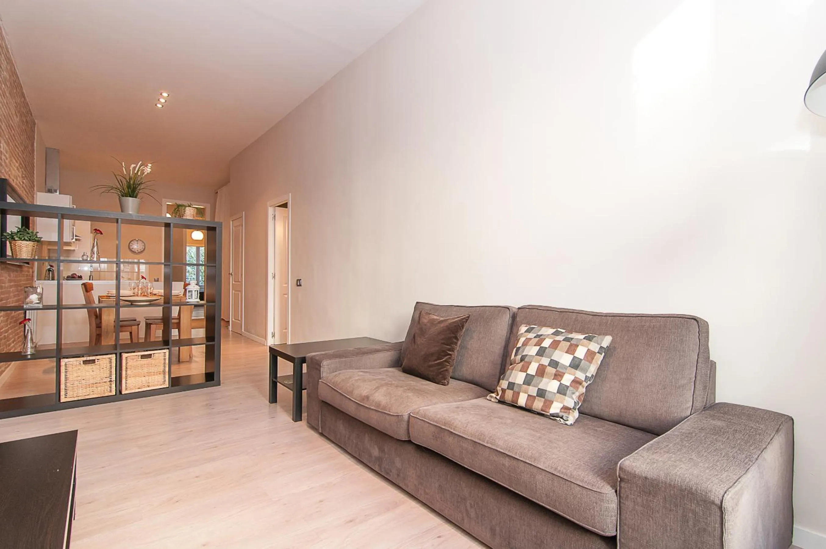 Living room in Weflating Ramblas