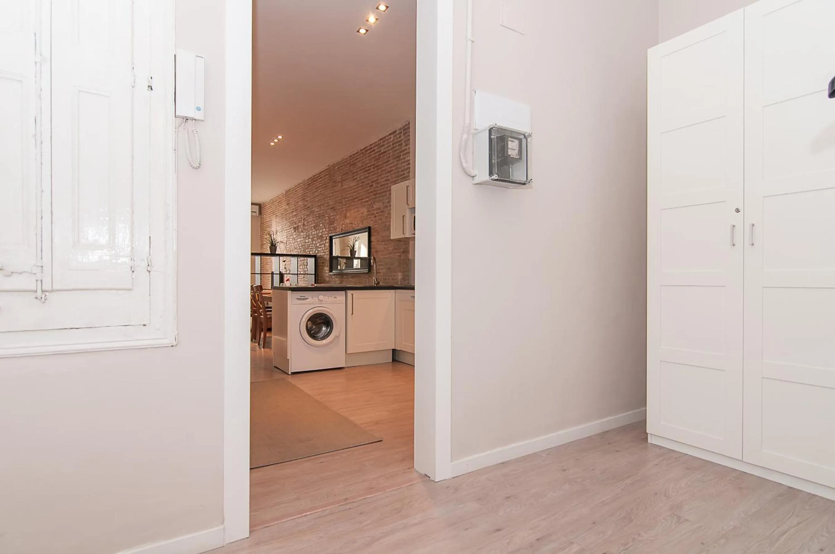 Kitchen or kitchenette in Weflating Ramblas