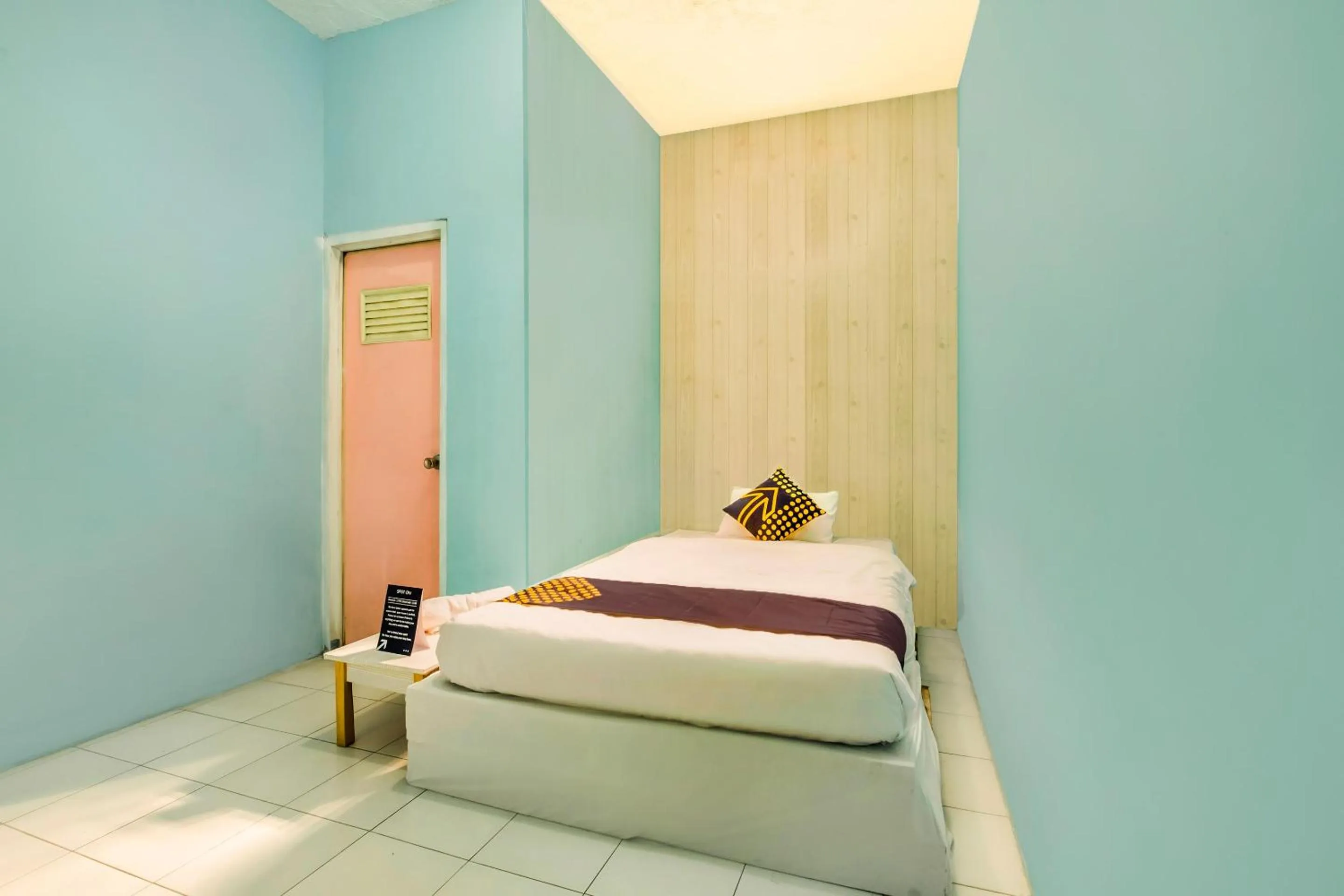 Bedroom in Hotel O Pondok Nabil