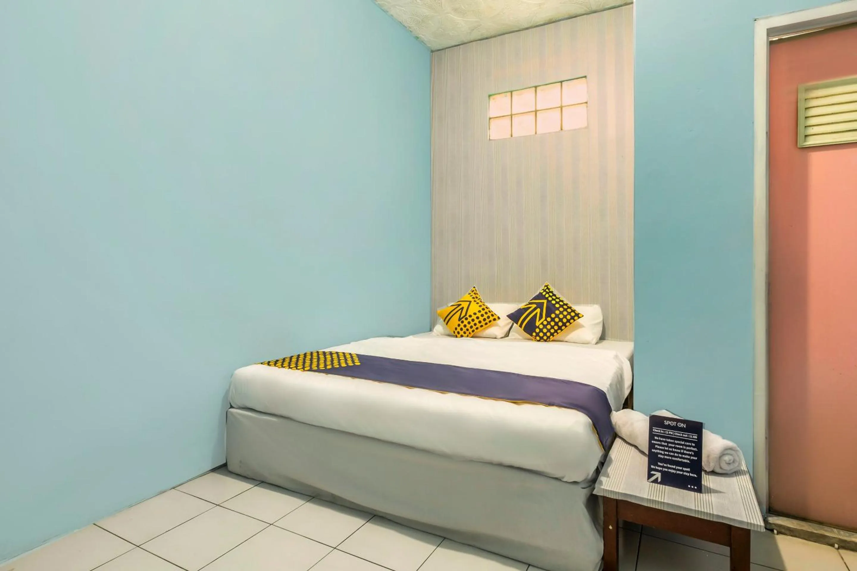 Bedroom in Hotel O Pondok Nabil