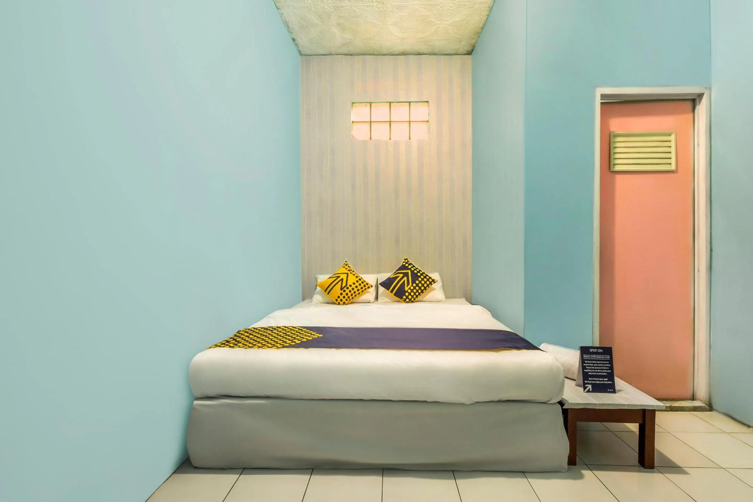 Bedroom in Hotel O Pondok Nabil