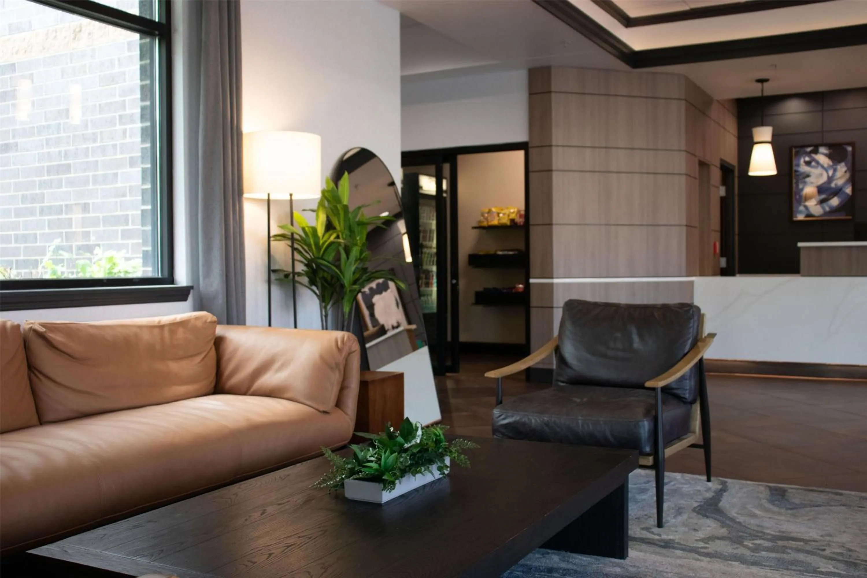 Lobby or reception in Wyndham Bloomington - Mall of America