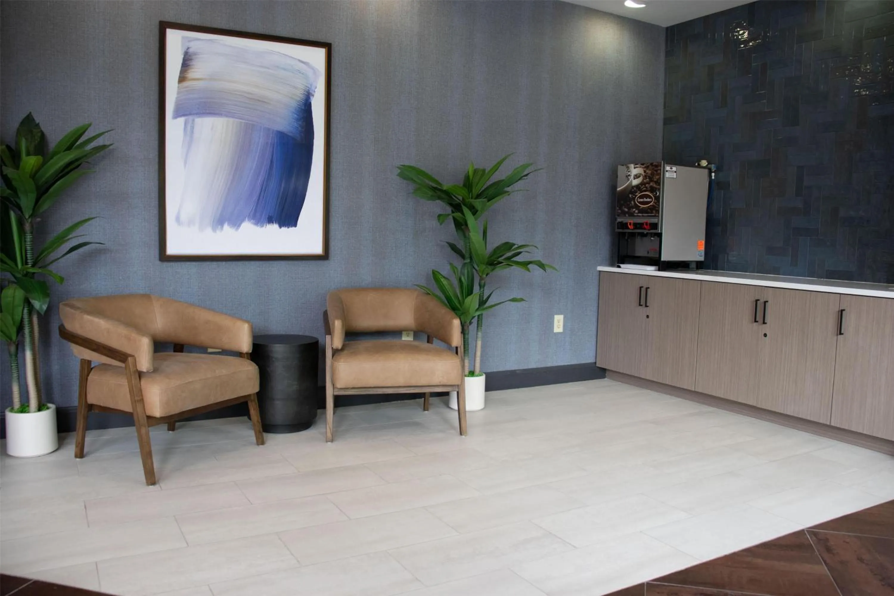 Lobby or reception in Wyndham Bloomington - Mall of America