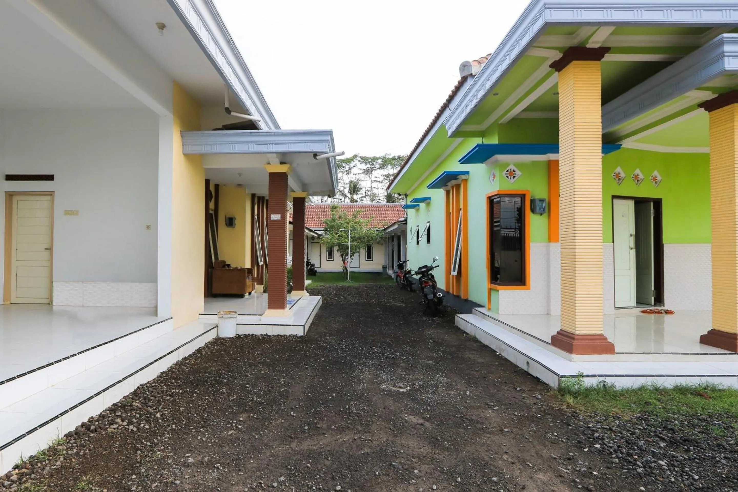 Lobby or reception in OYO 2371 Islami Family Residence