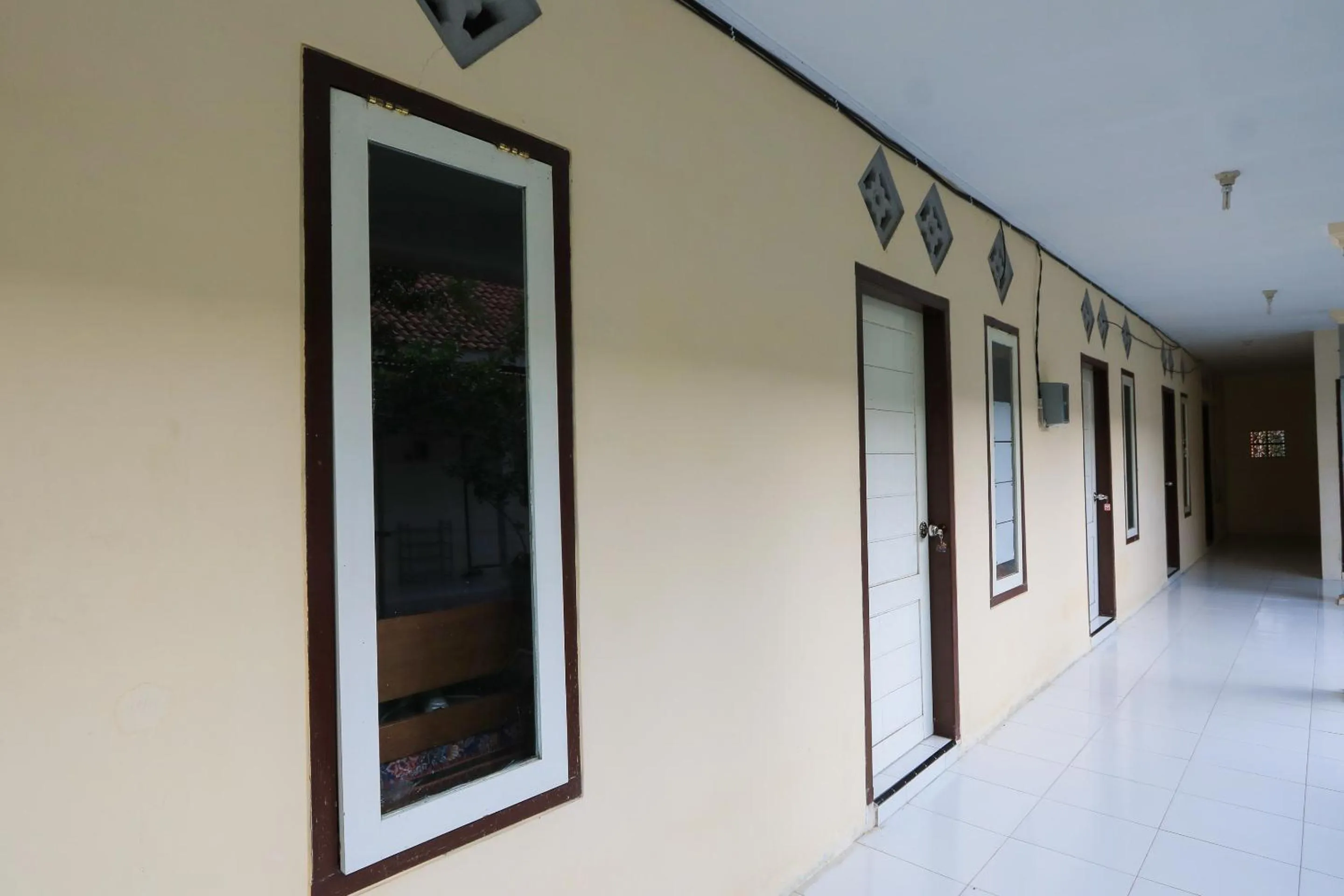 Area and facilities in OYO 2371 Islami Family Residence