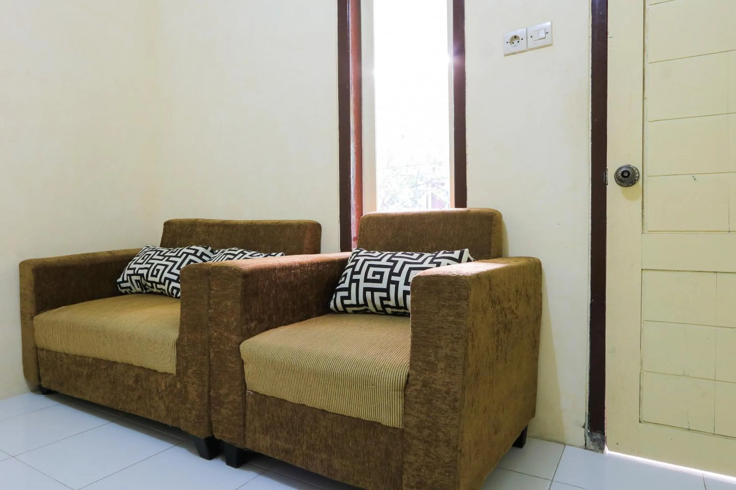 Bedroom in OYO 2371 Islami Family Residence