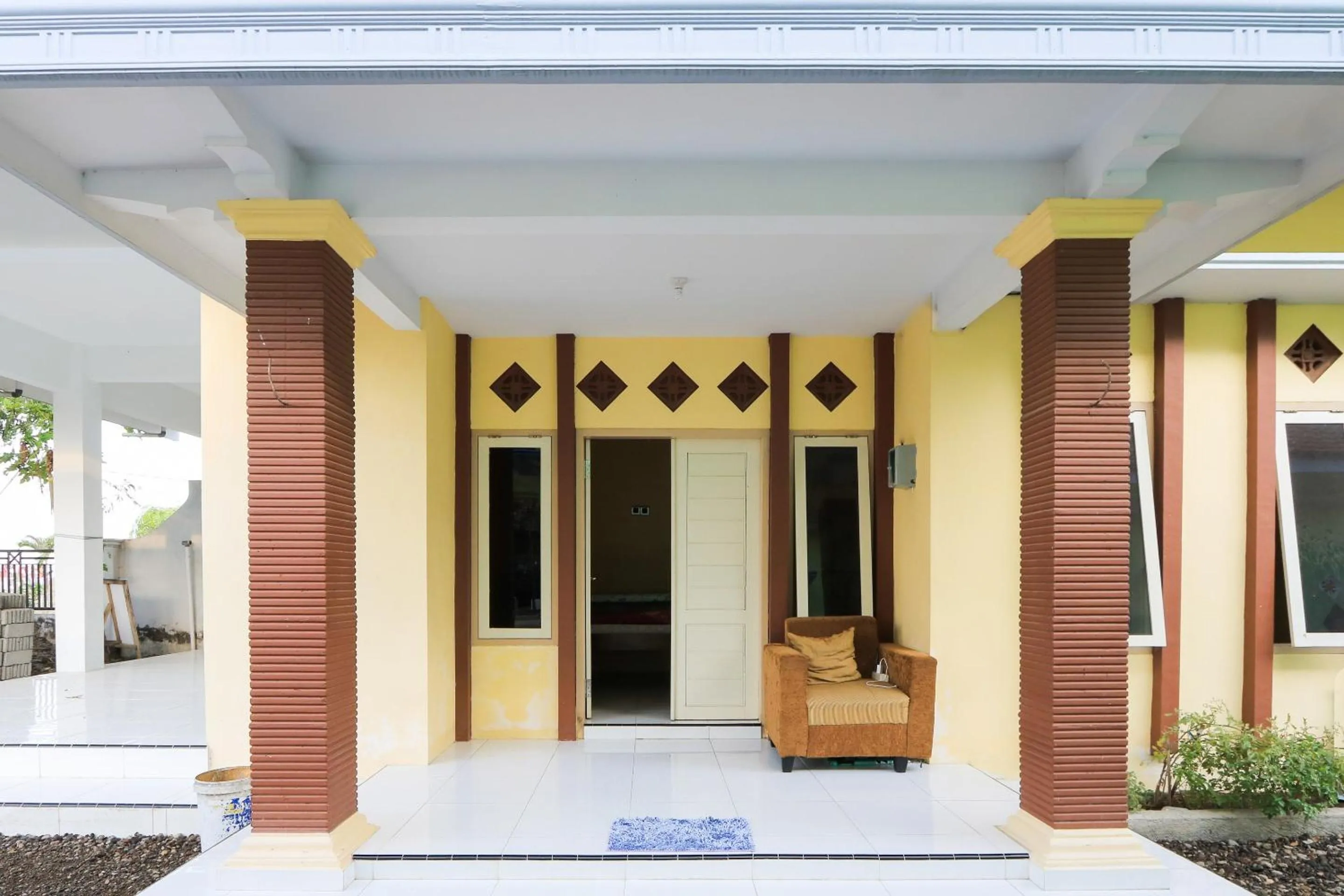 Lobby or reception in OYO 2371 Islami Family Residence