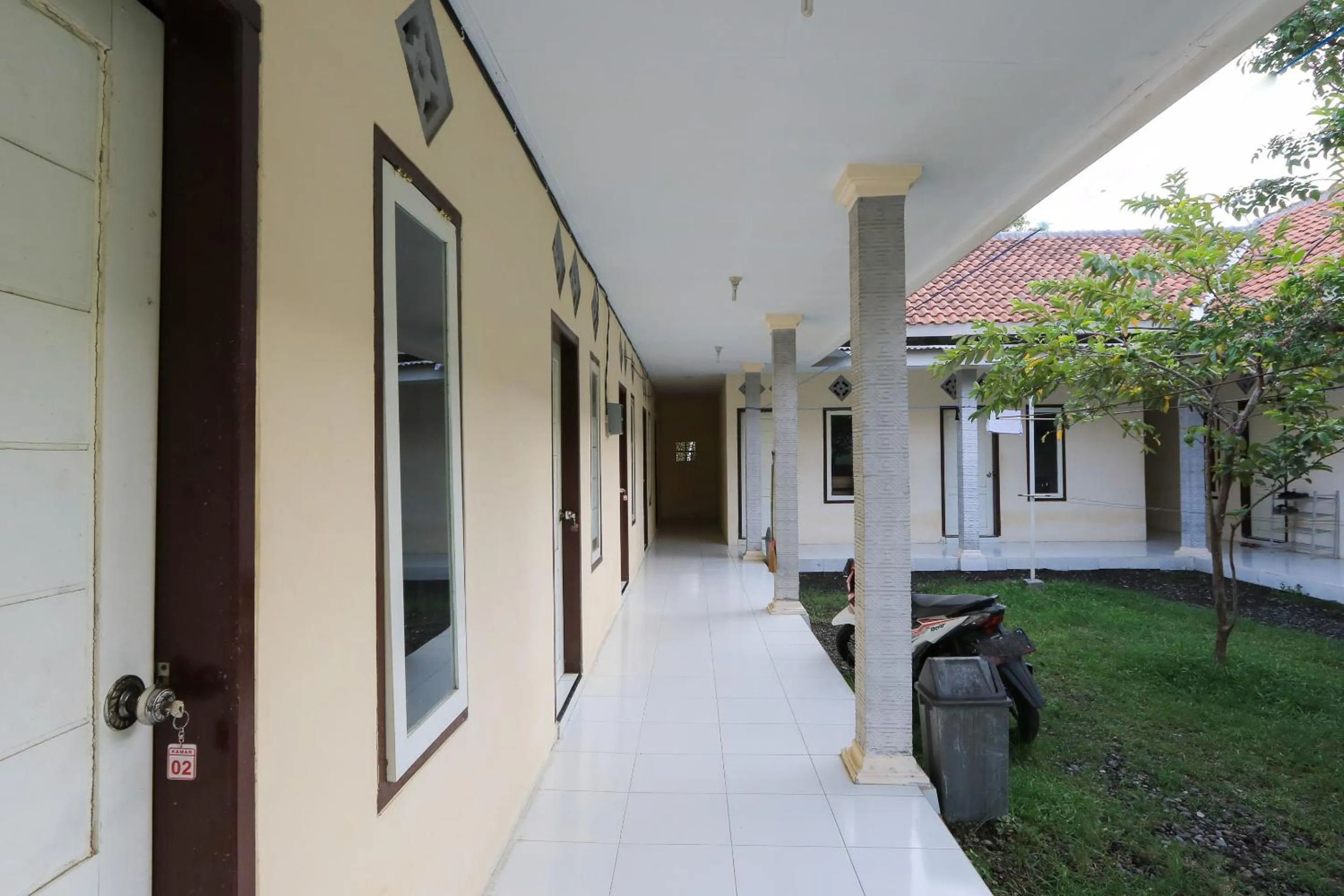 Lobby or reception in OYO 2371 Islami Family Residence