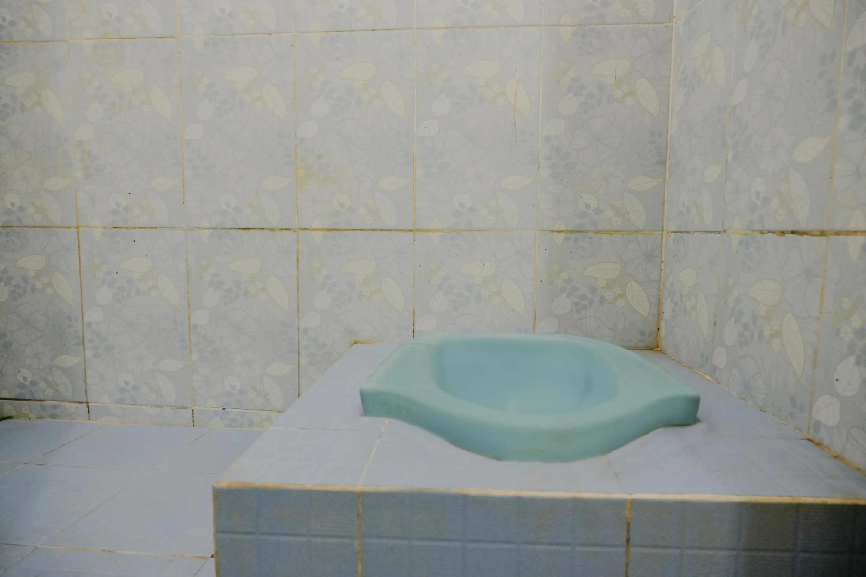 Bathroom in OYO 2417 Melati Residence