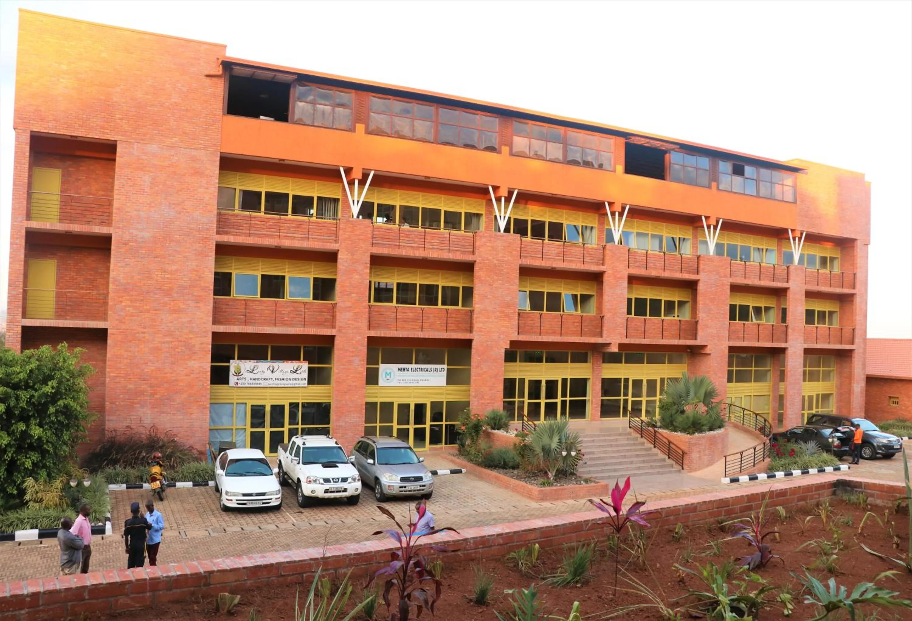 Sainte Famille Hotel