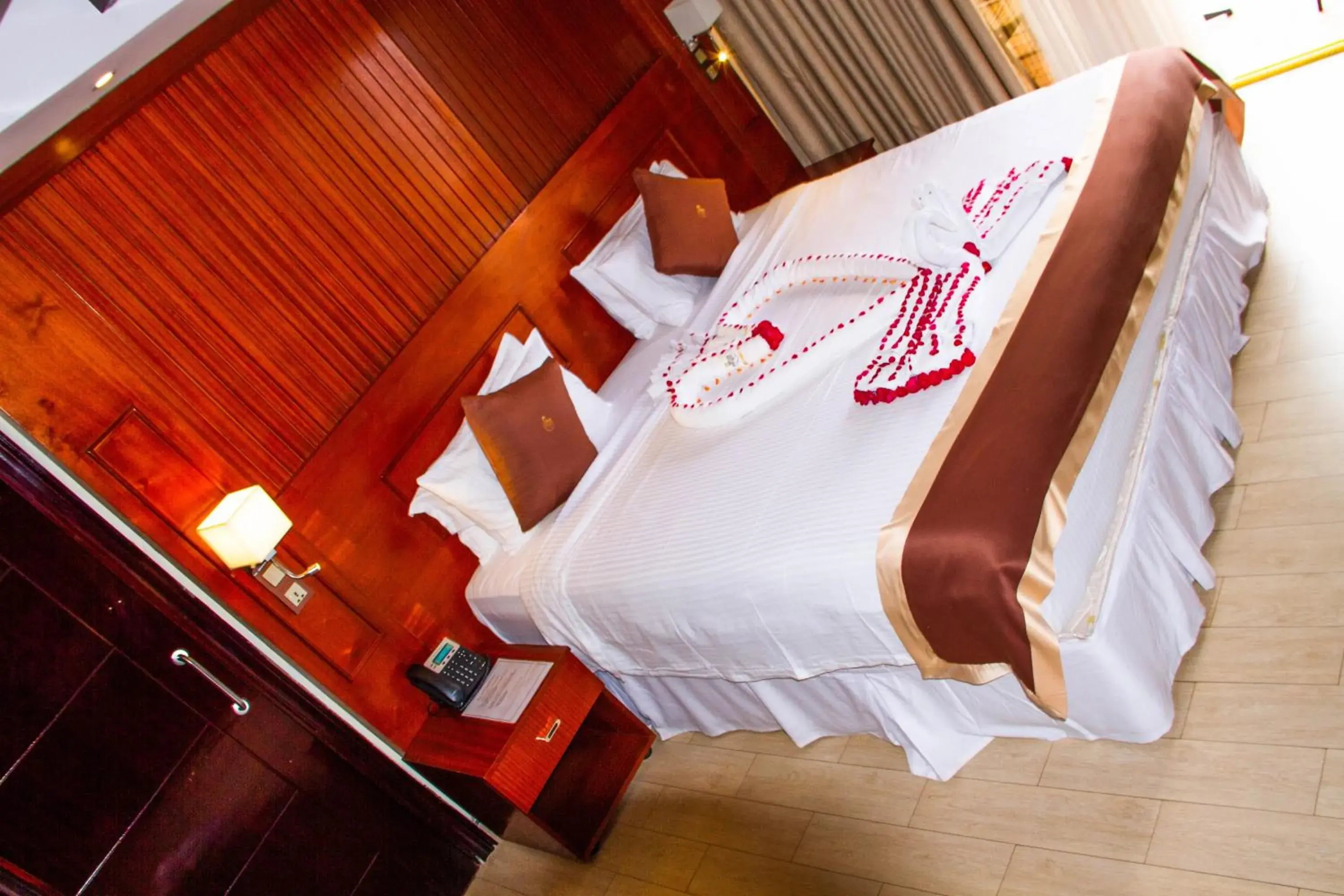 Suite - single occupancy in Sainte Famille Hotel Suite - single occupancy in Sainte Famille Hotel