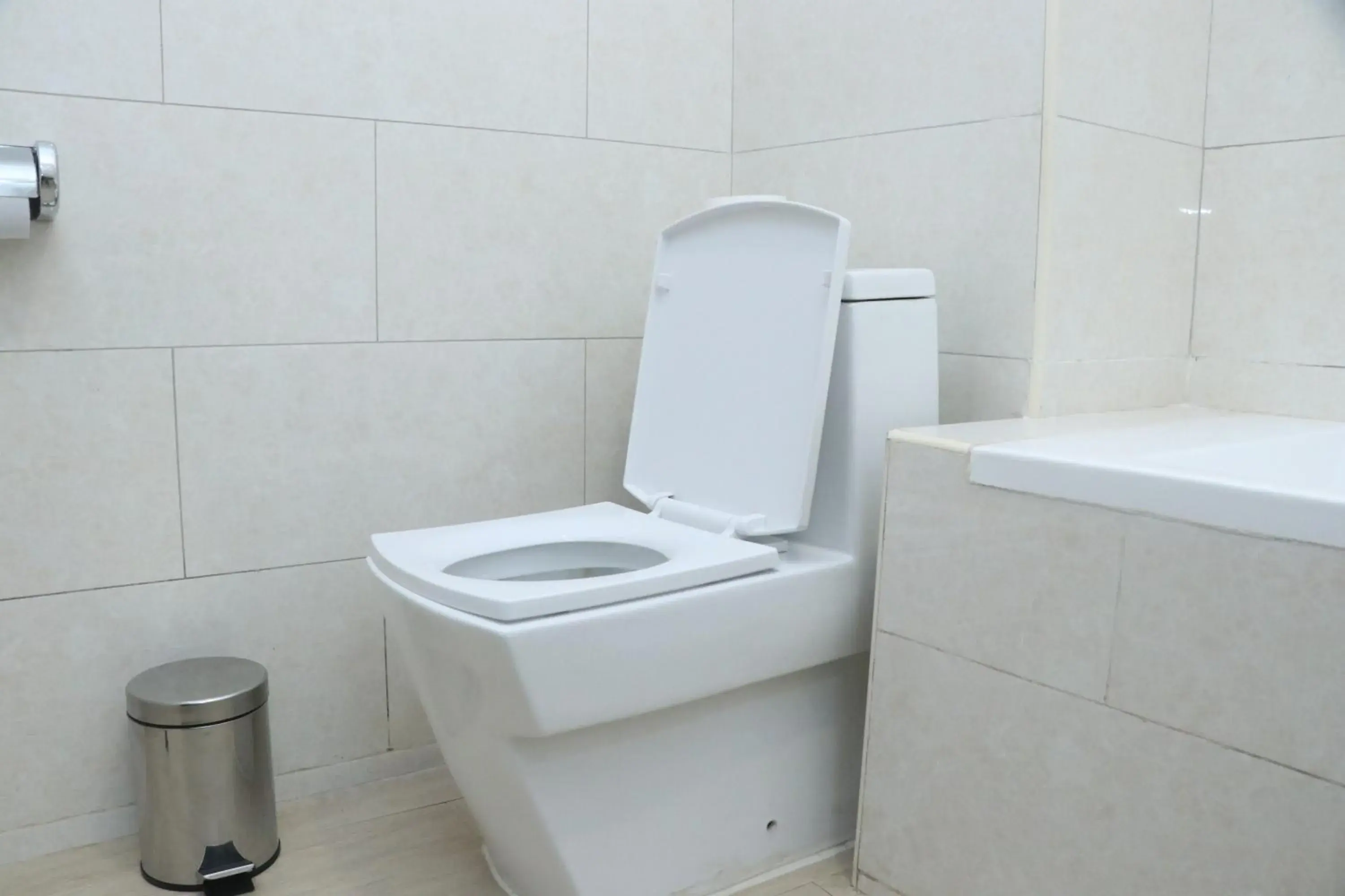 Bathroom in Sainte Famille Hotel Bathroom in Sainte Famille Hotel