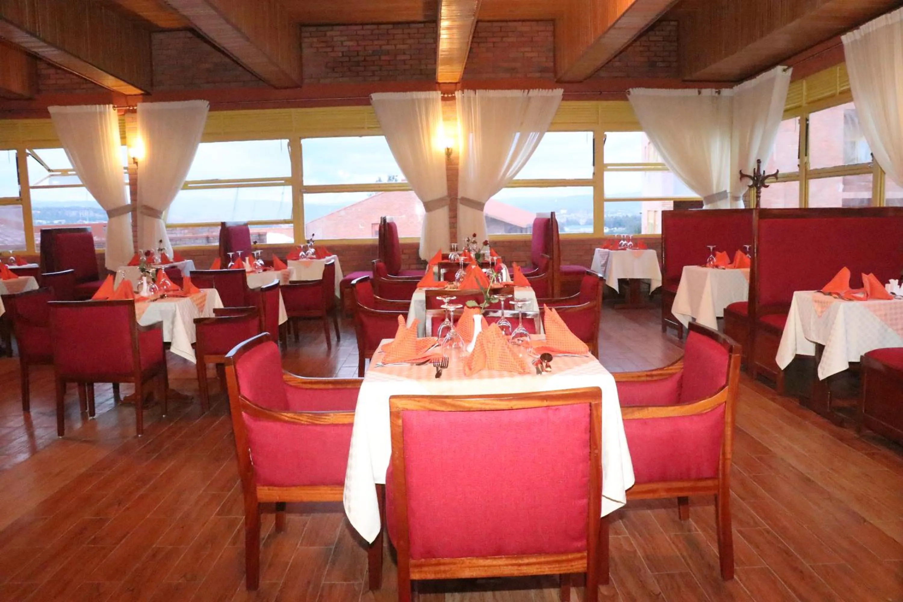 Sainte Famille Hotel