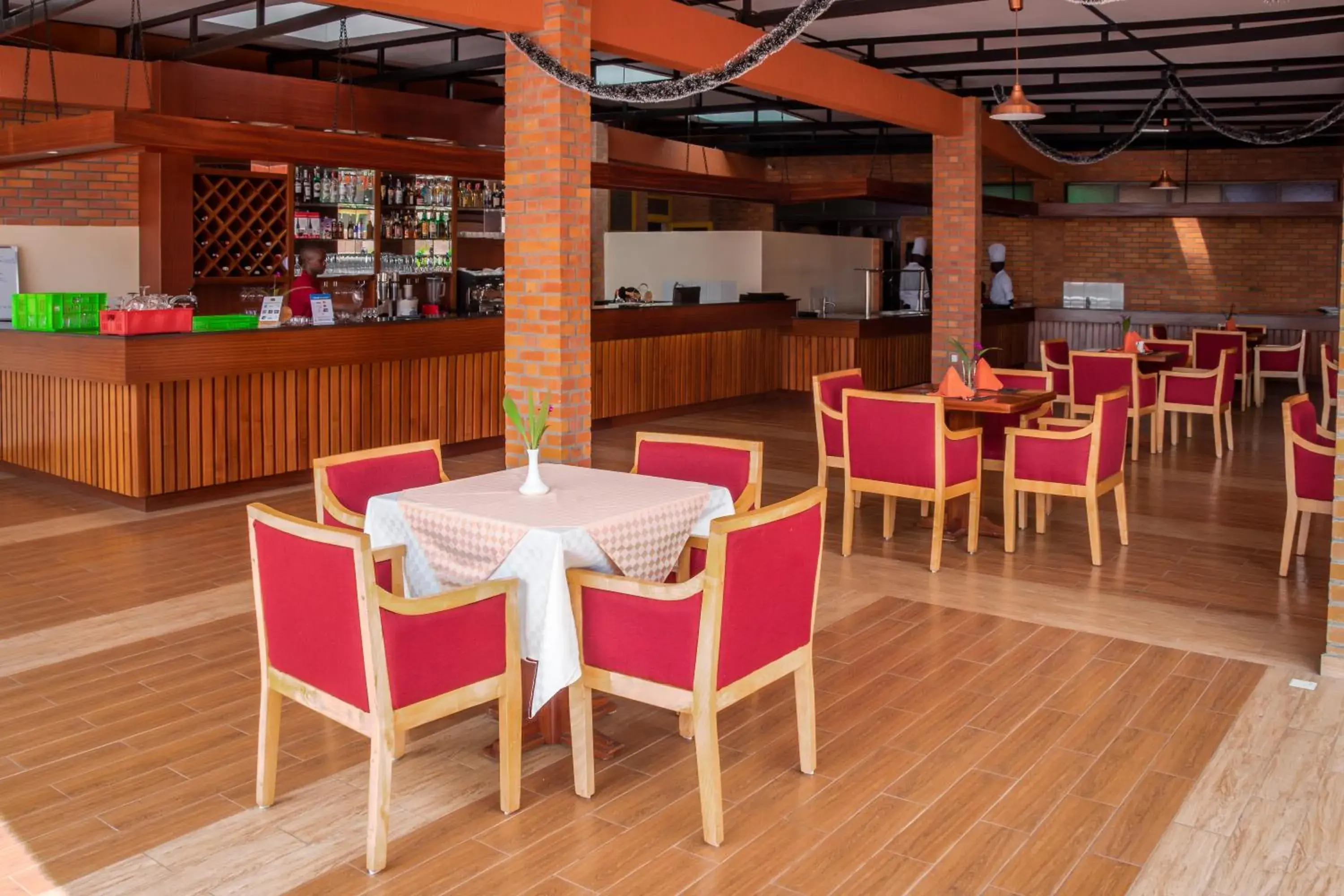 Breakfast in Sainte Famille Hotel Breakfast in Sainte Famille Hotel