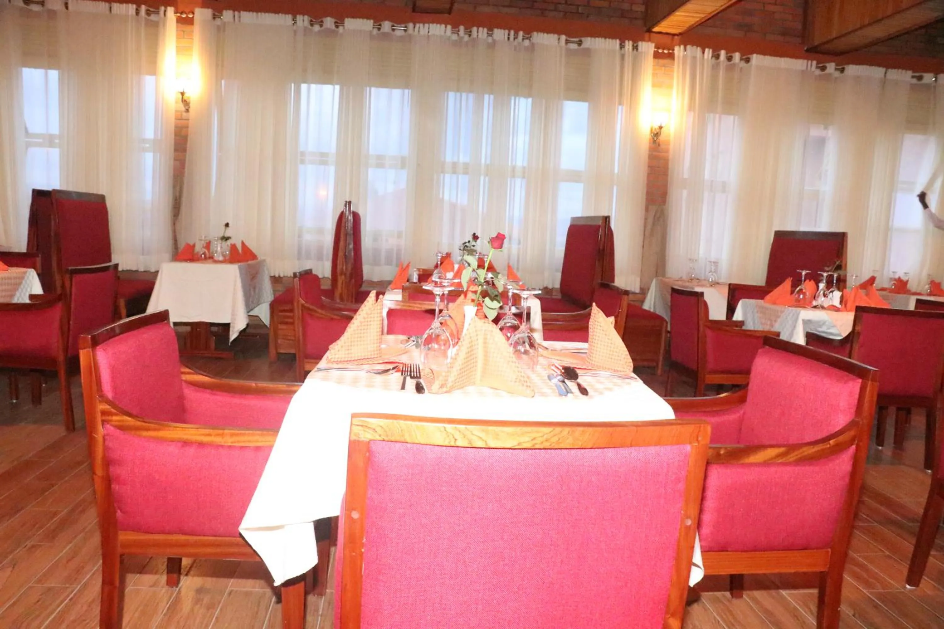 Sainte Famille Hotel