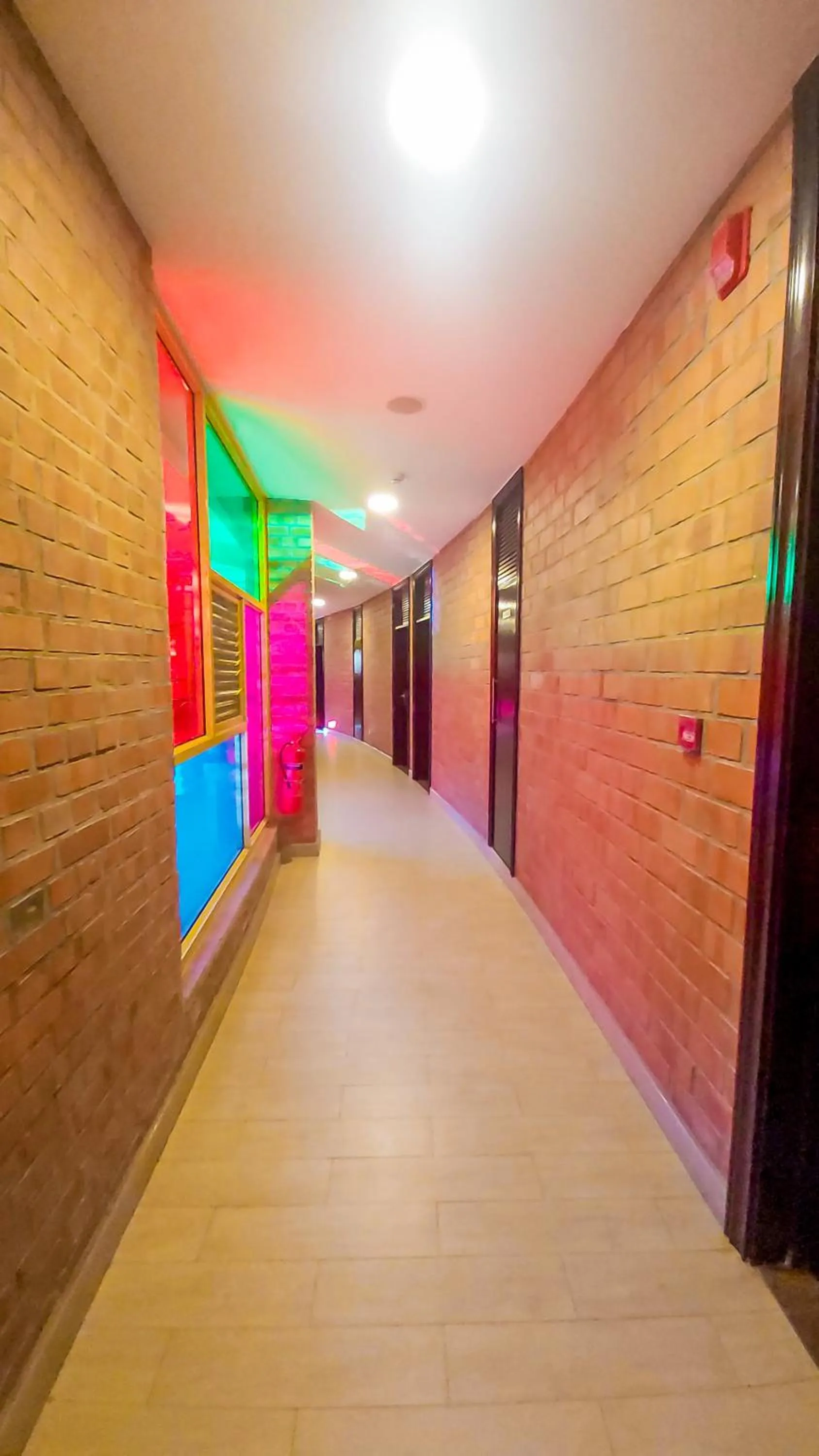 Sainte Famille Hotel