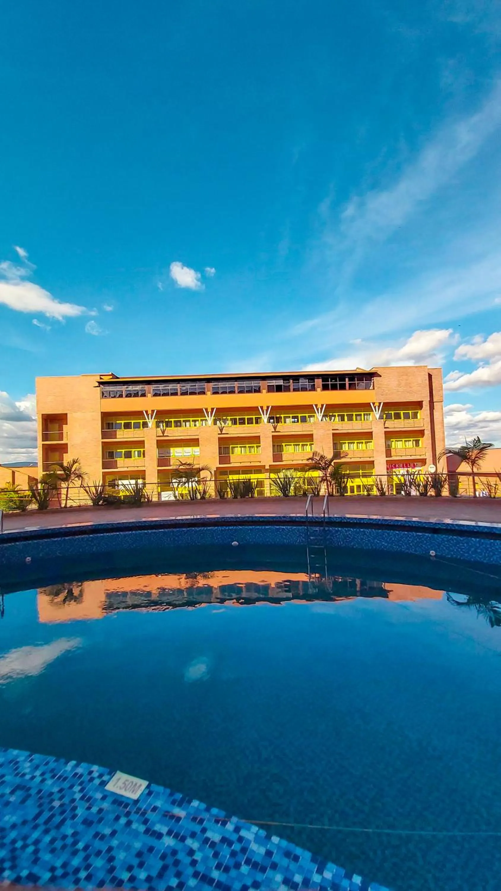 Sainte Famille Hotel