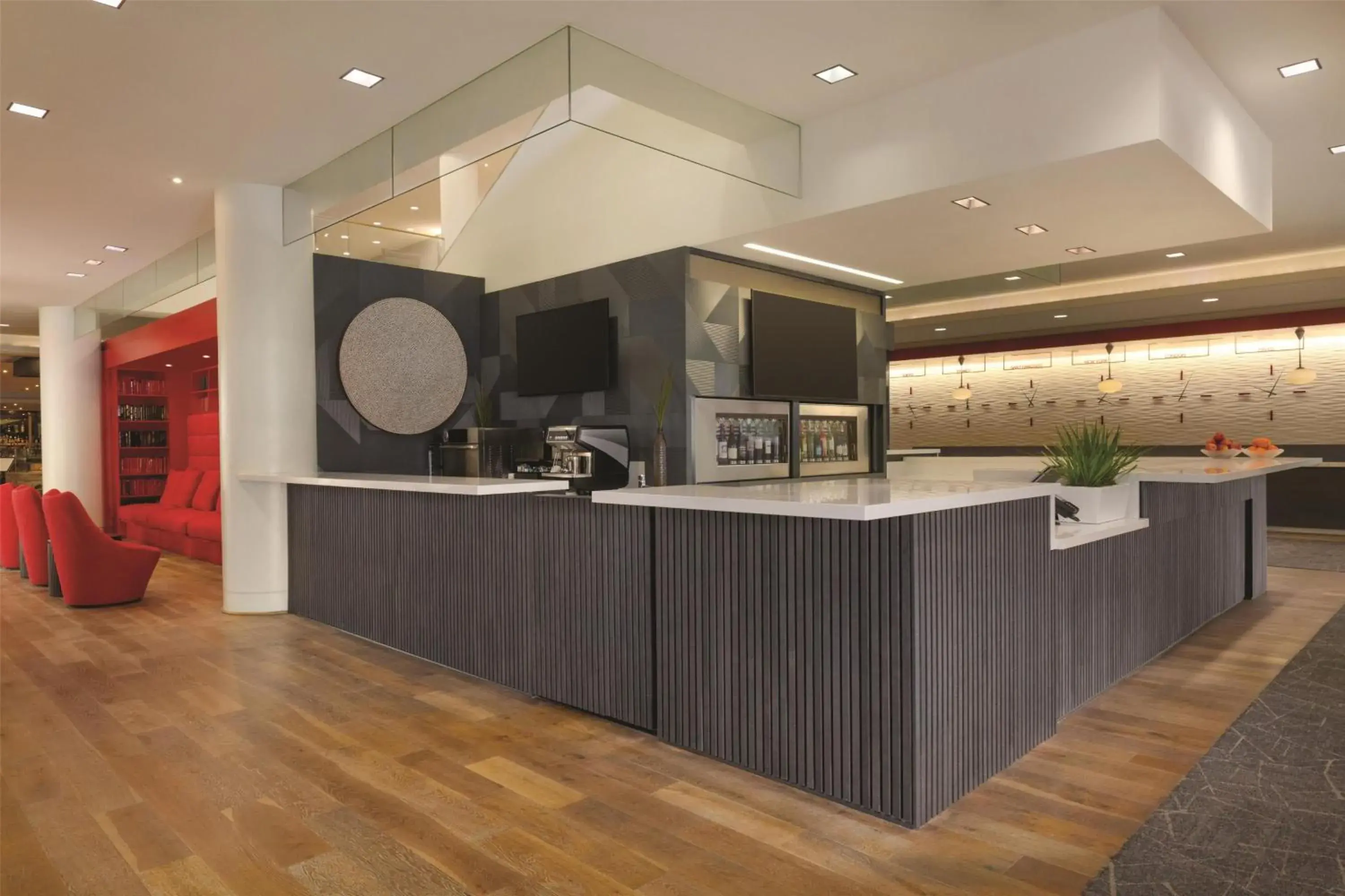 Restaurant/places to eat in Hilton San Francisco Financial District Restaurant/places to eat in Hilton San Francisco Financial District