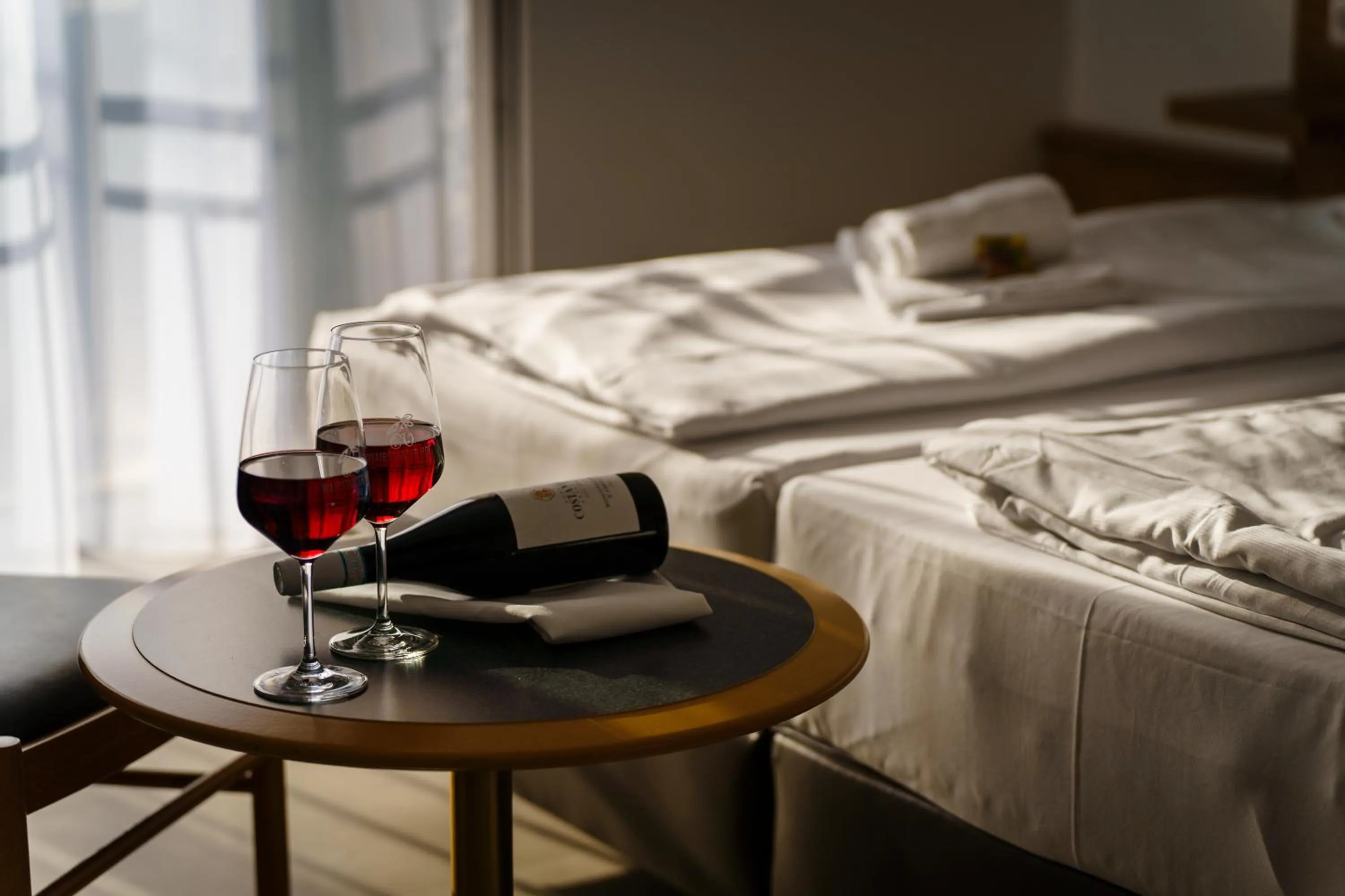 Food and drinks, Bed in Hotel Waibstadter Hof