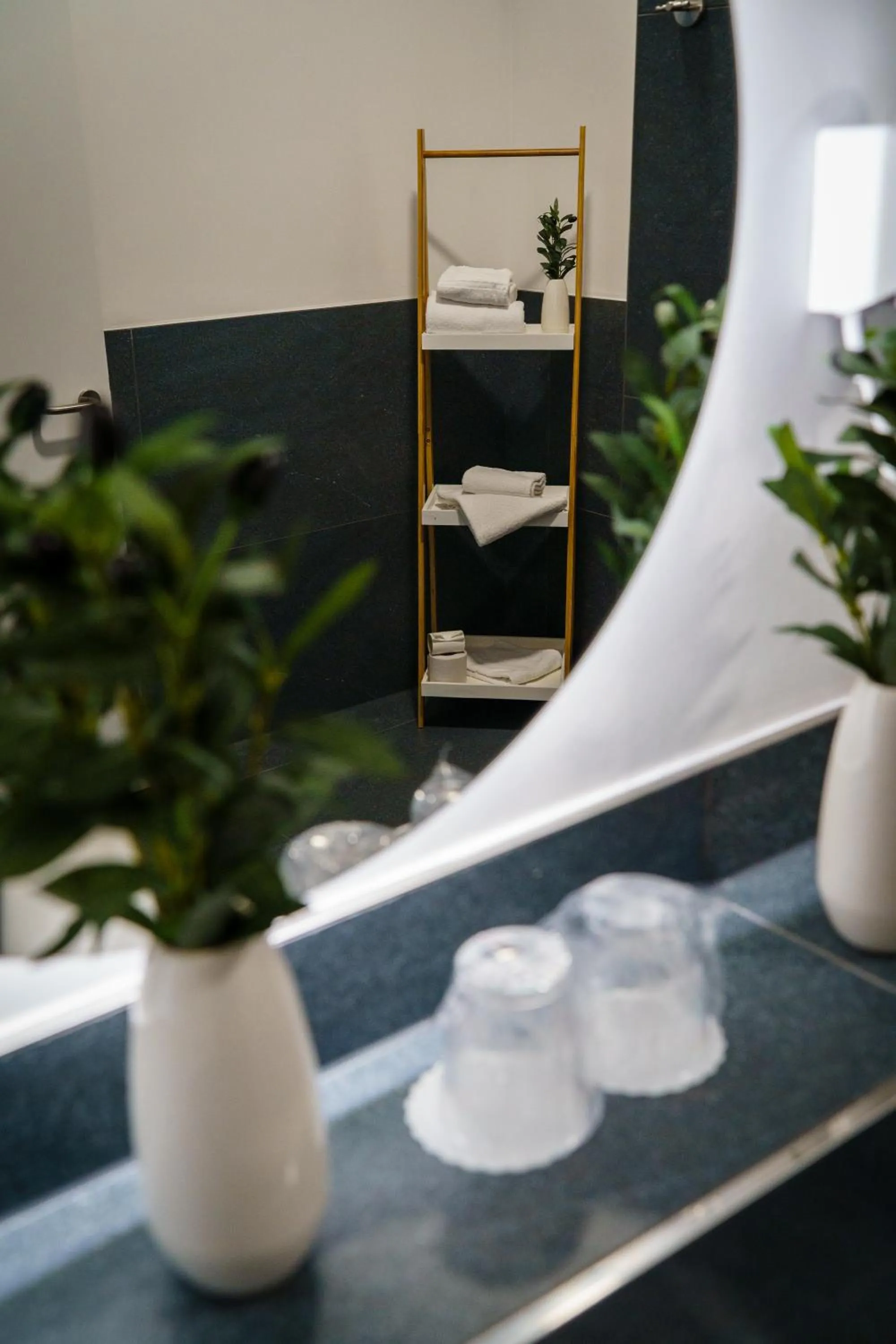 Bathroom in Hotel Waibstadter Hof