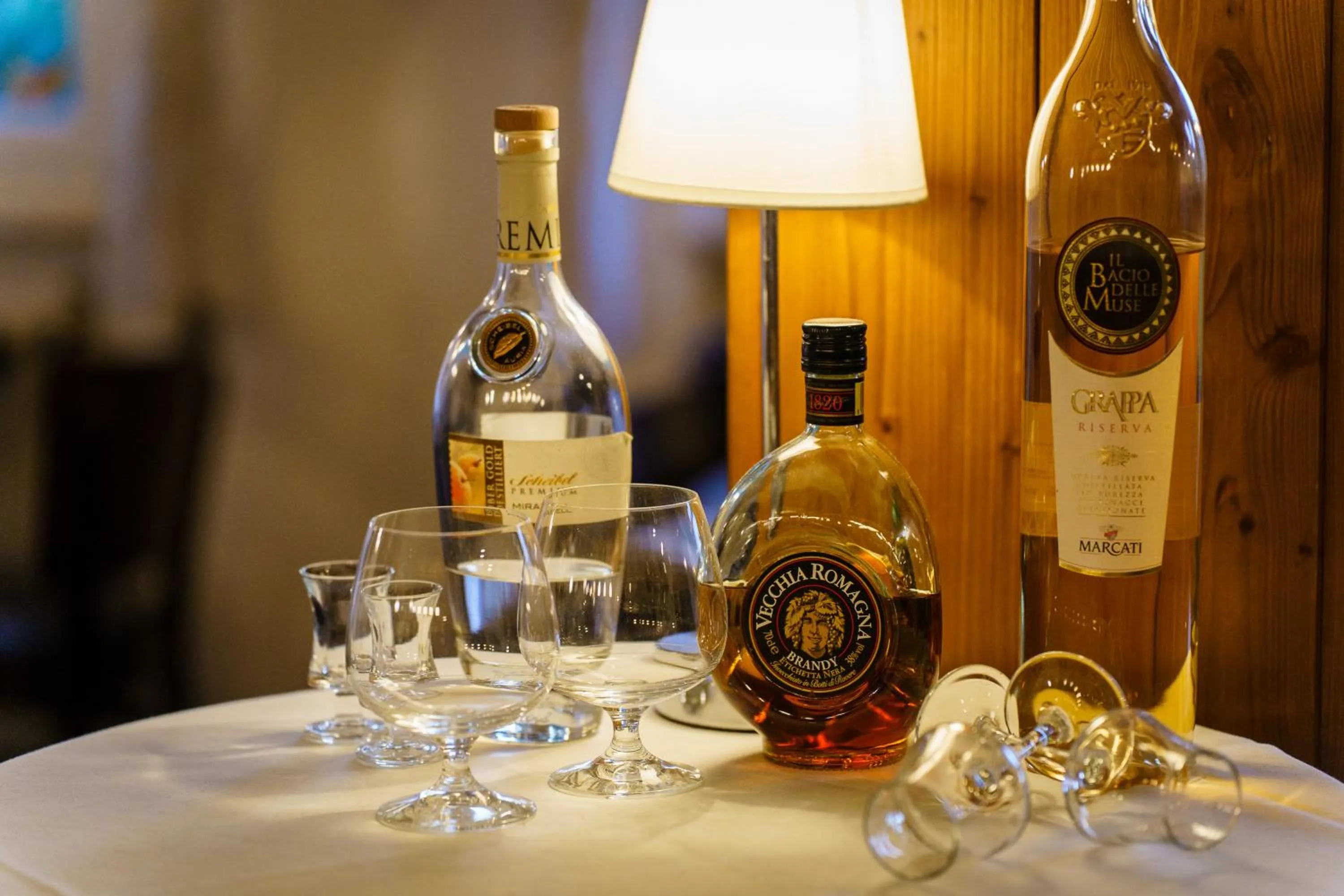 Food and drinks in Hotel Waibstadter Hof